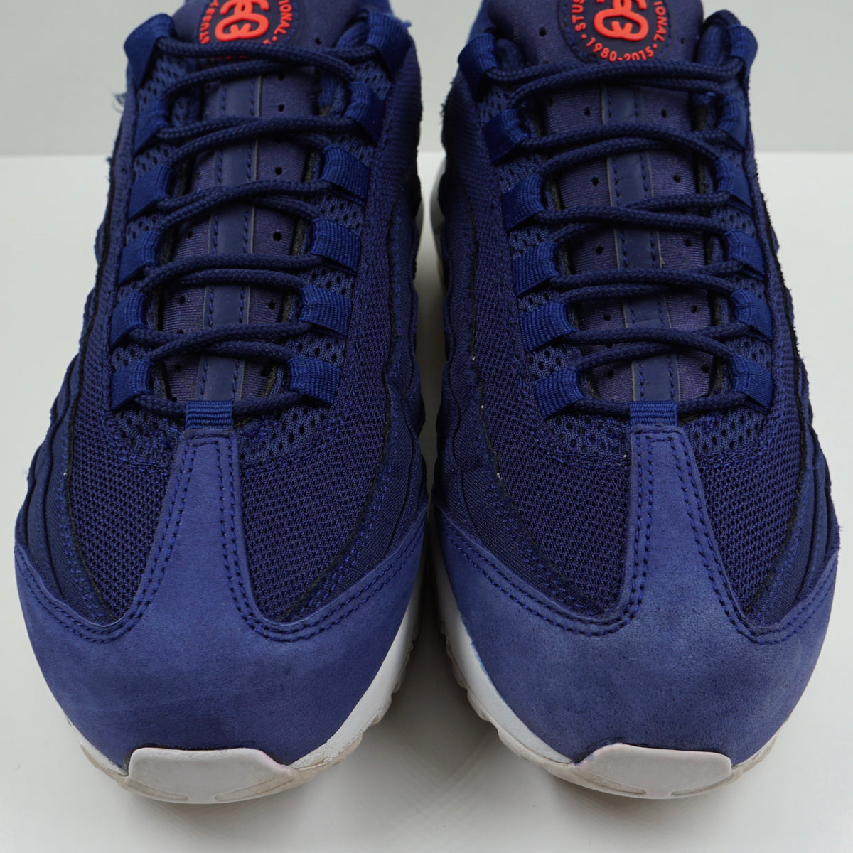 Nike Air Max 95 Stussy Loyal Blue