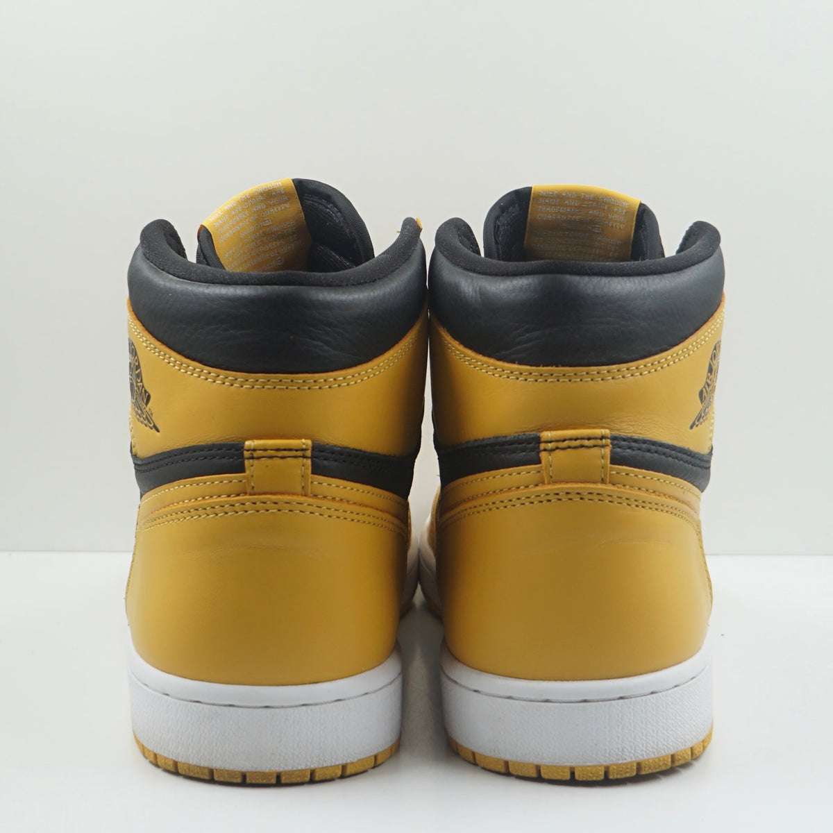 Jordan 1 Retro High Pollen