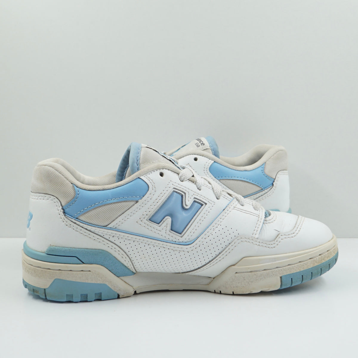 New Balance 550 UNC White Dusk Blue (W)
