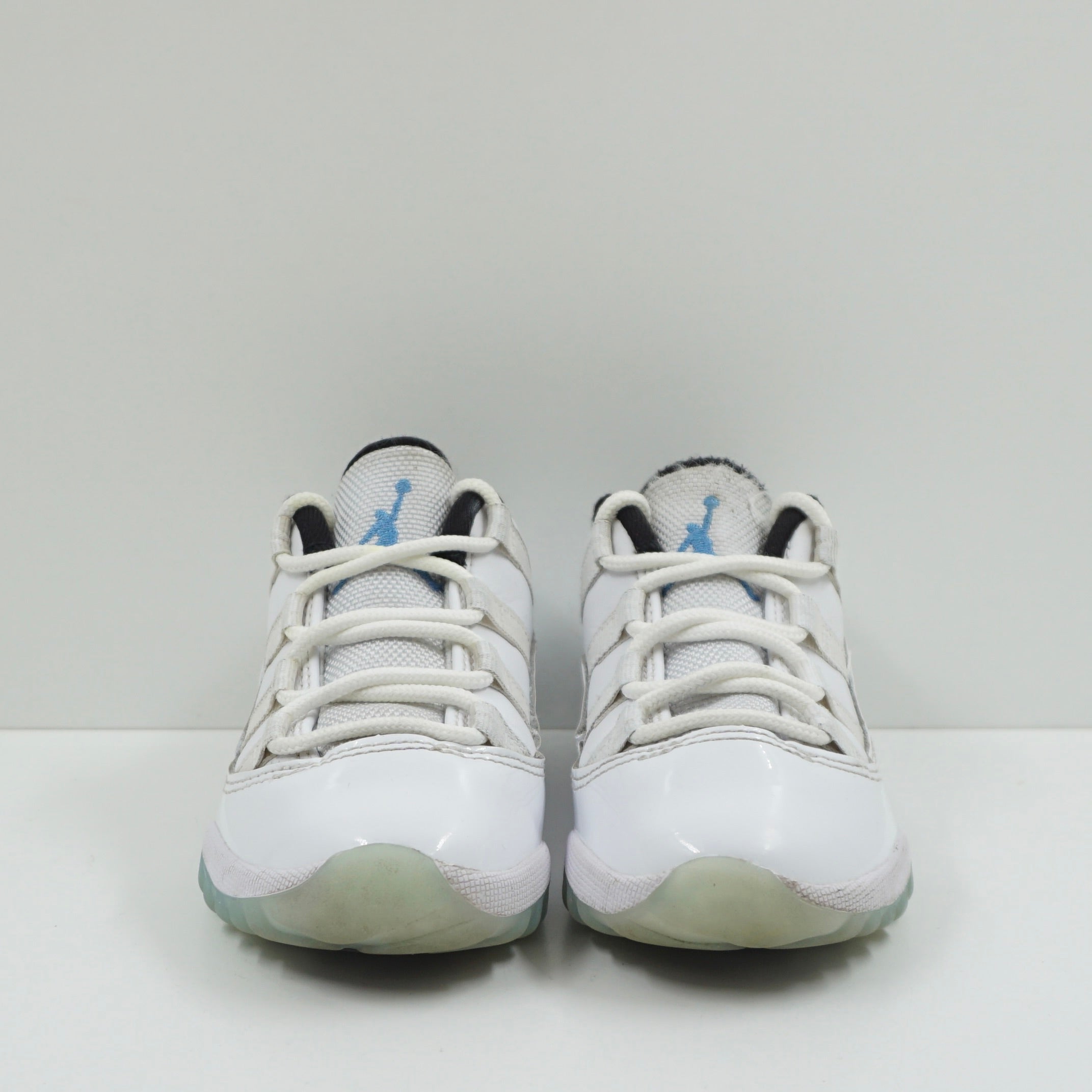 Jordan 11 Retro Low Legend Blue (TD)