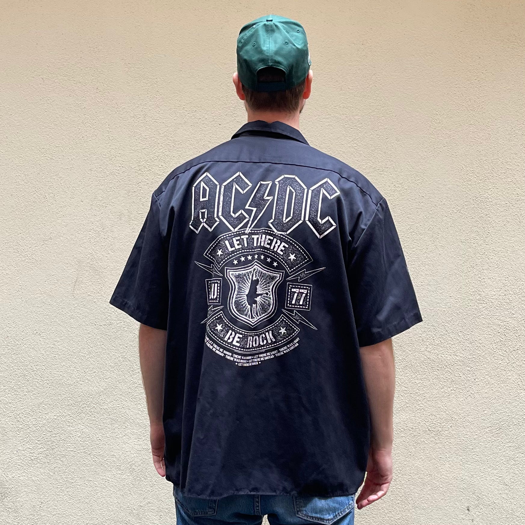 Dickies ACDC Short Sleeve Shirt
