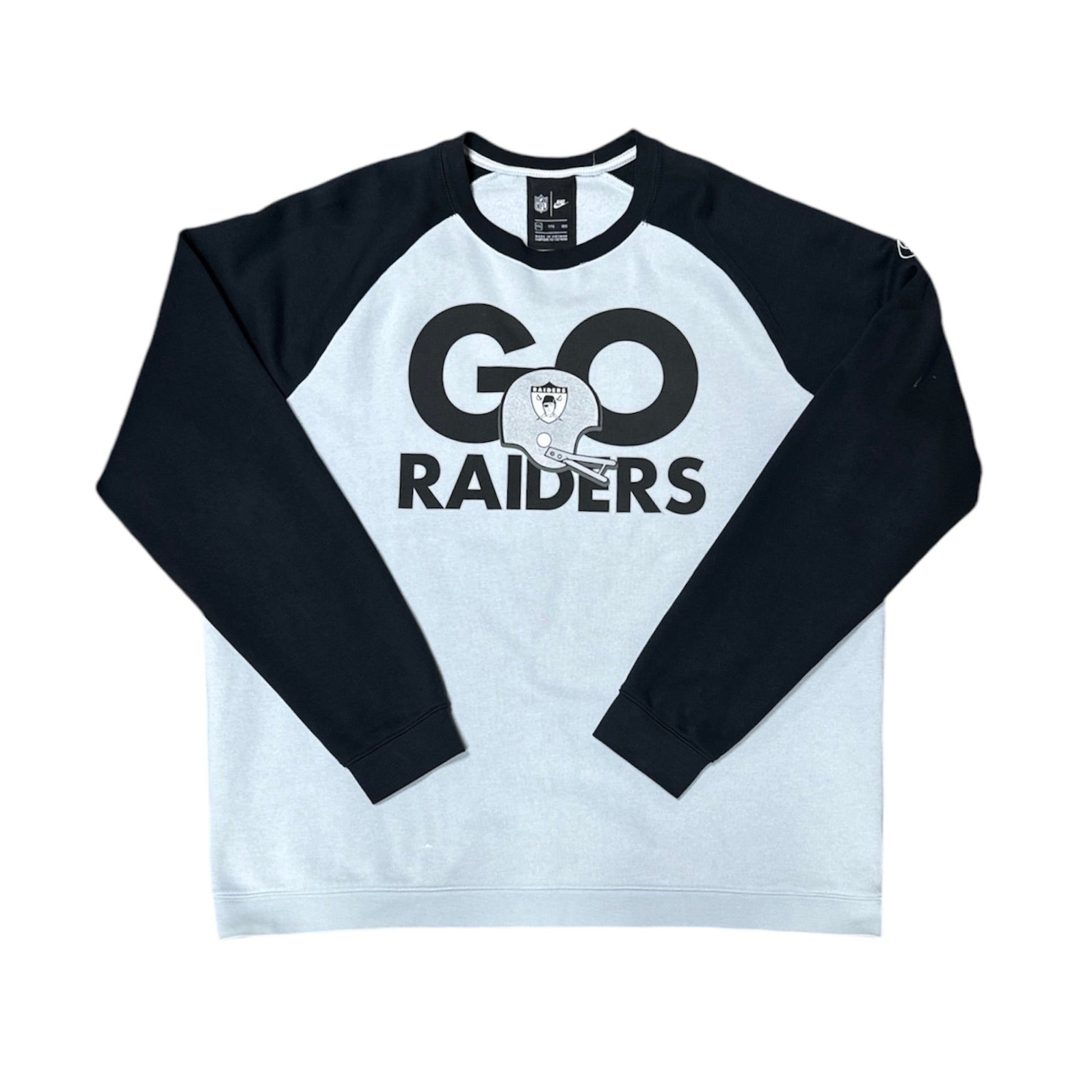 Nike Go Raiders NFL Sweatshirt