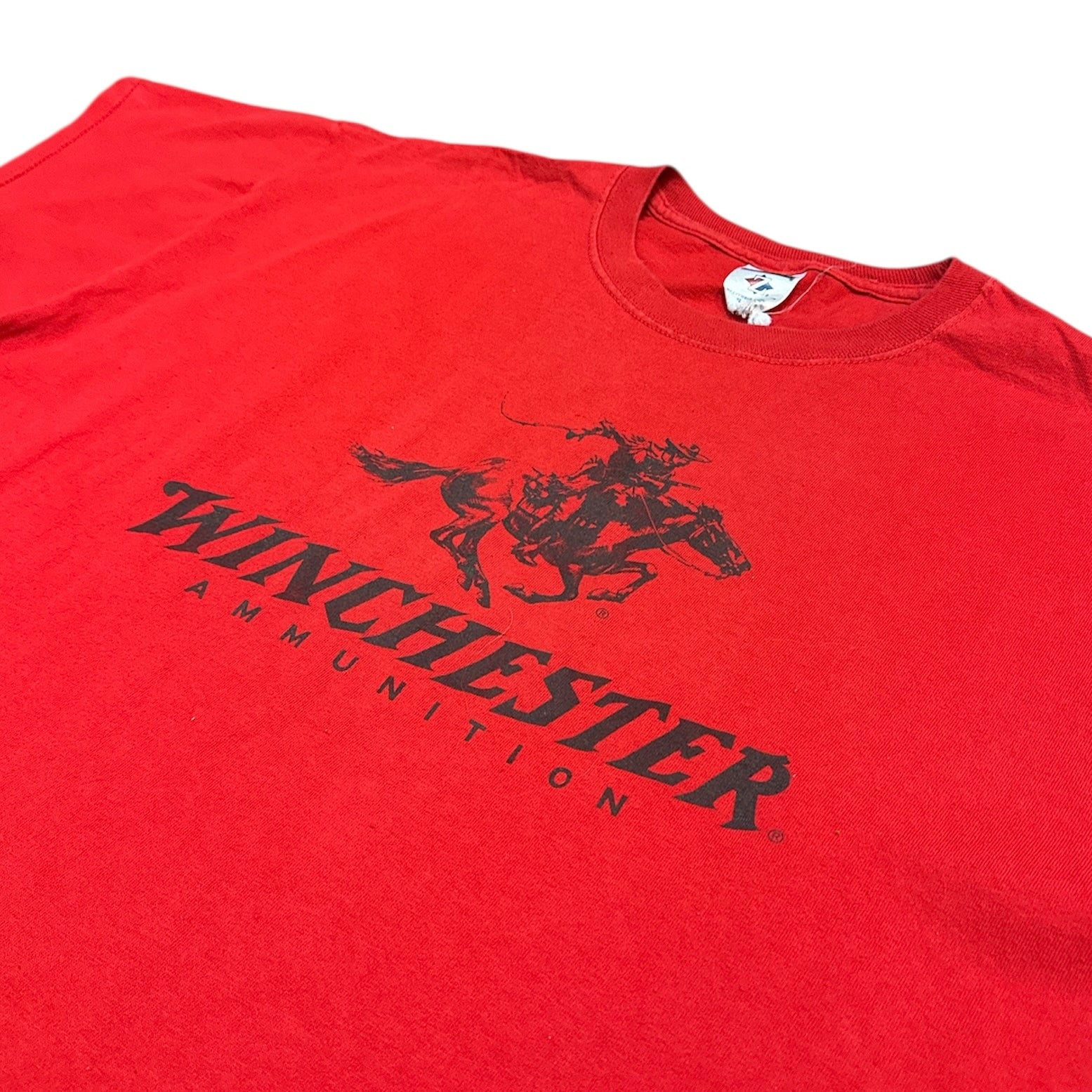 Winchester Ammunition Red Tshirt