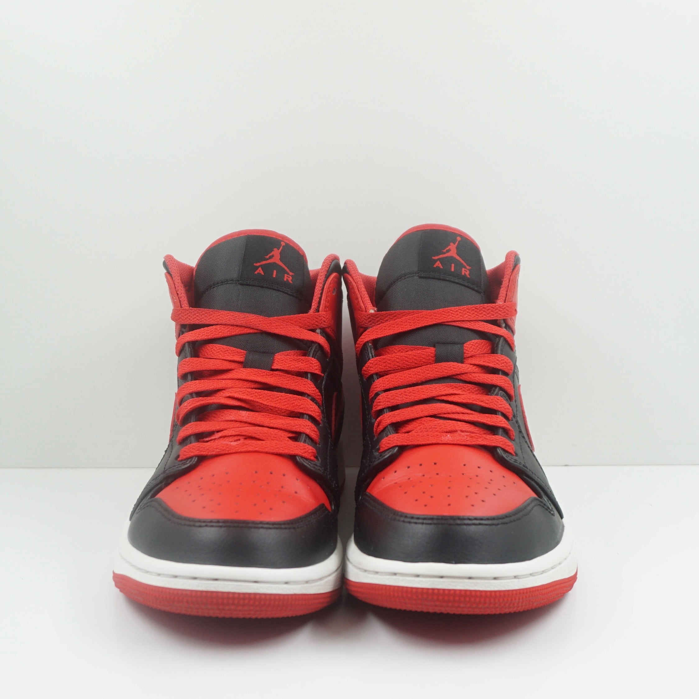 Jordan 1 Mid Alternate Bred (2022)