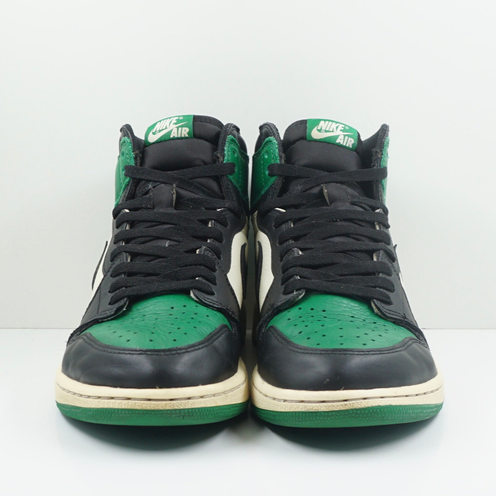 Jordan 1 Retro High Pine Green