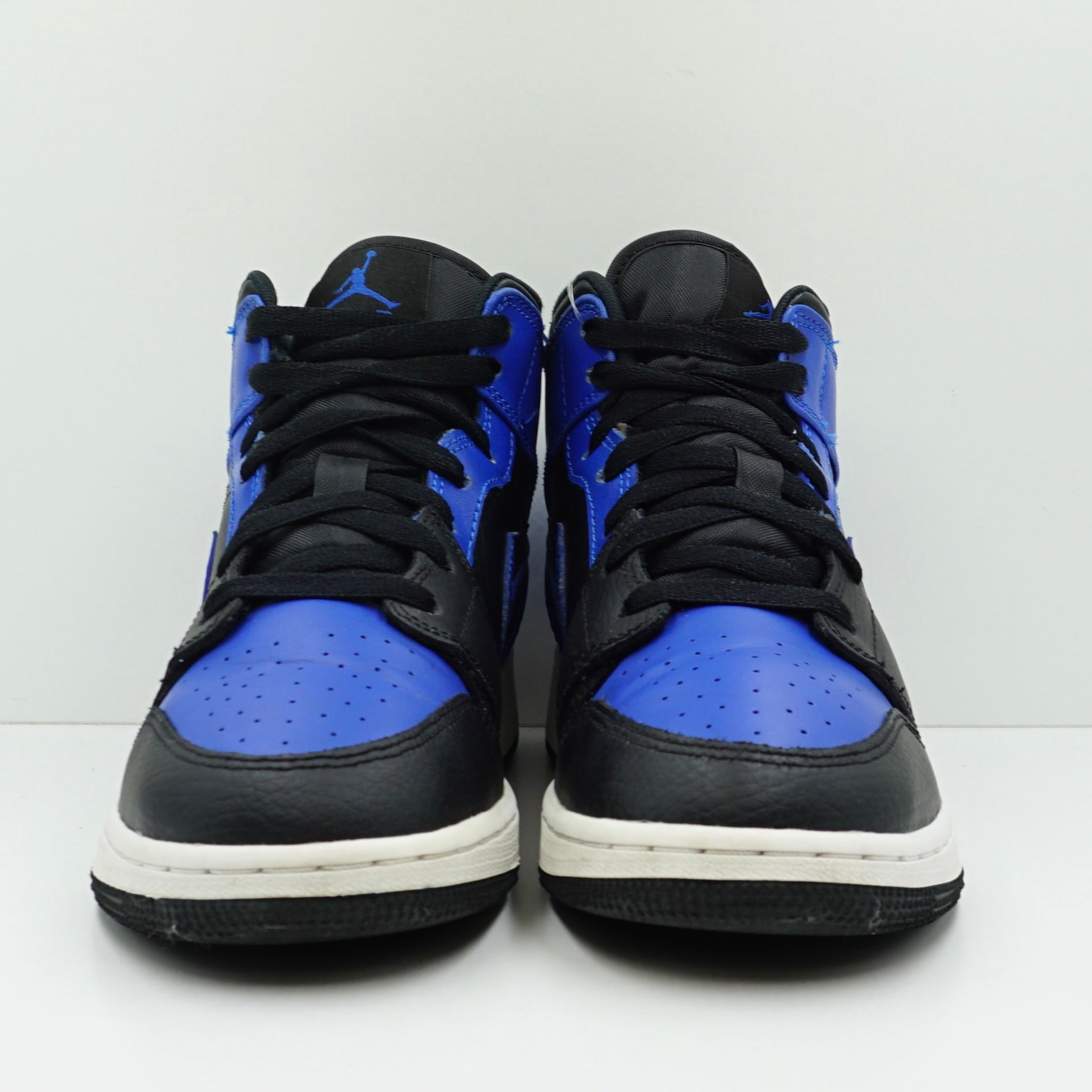 Jordan 1 Mid Hyper Royal (GS)