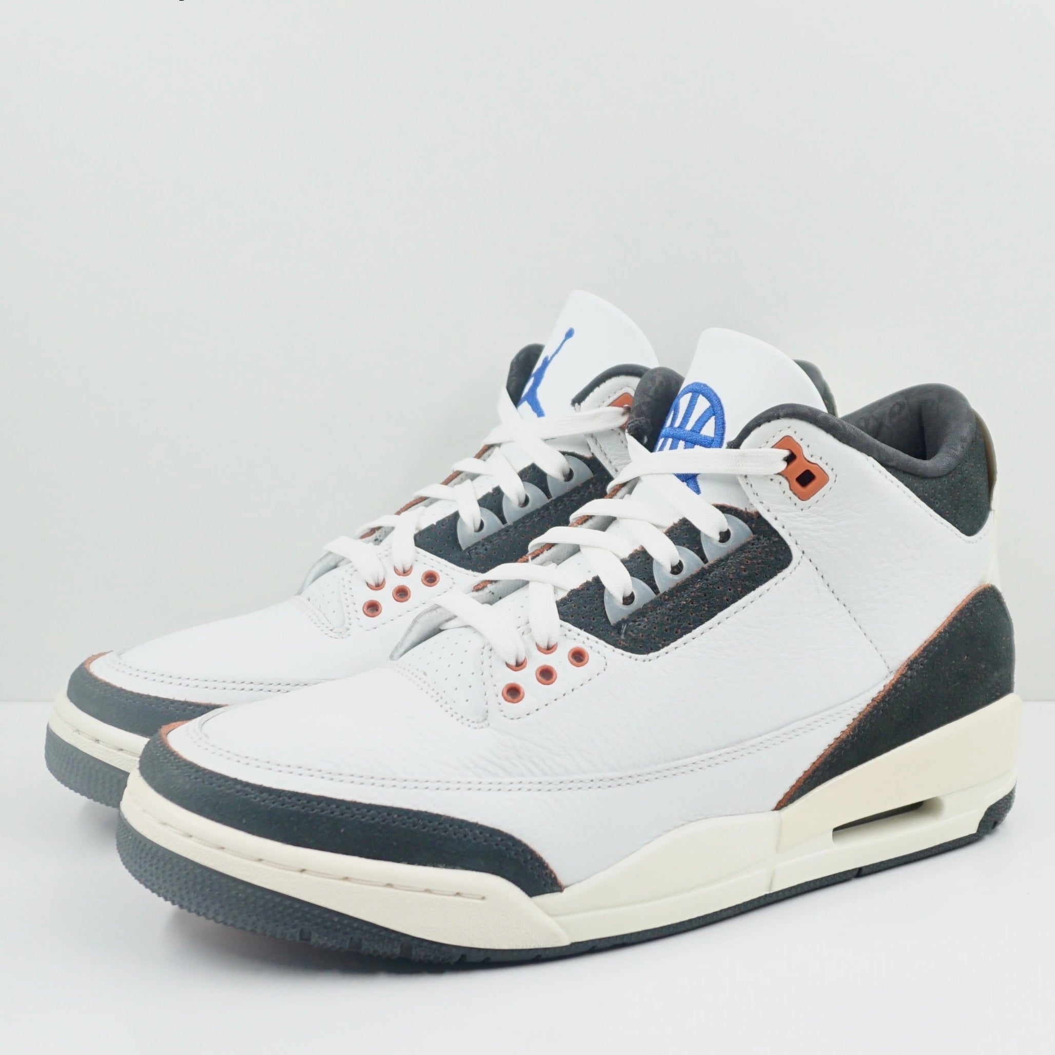 Jordan 3 Retro Quai 54 (2024)