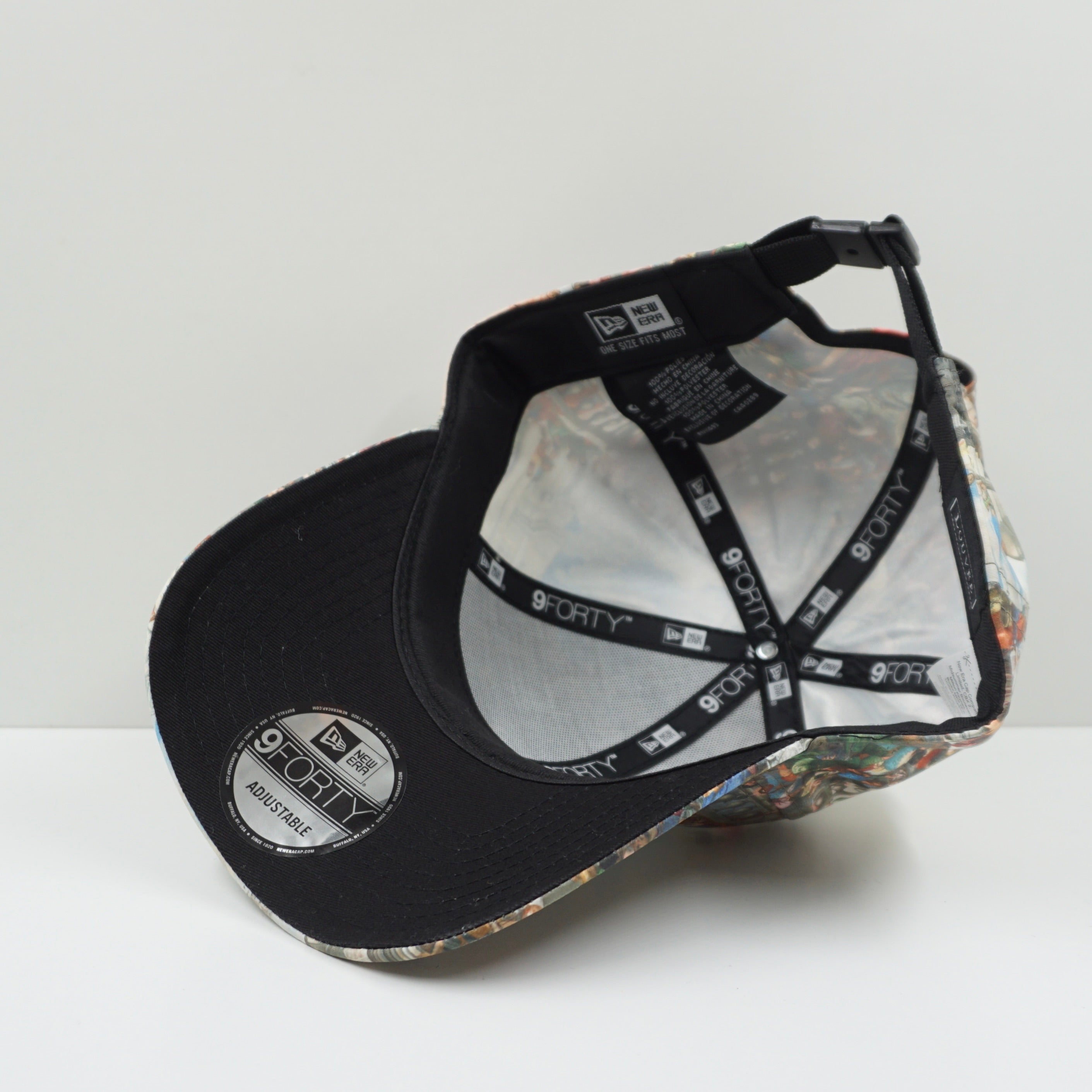 New Era Louvre Collection The Wedding Feast at Cana Adjustable Cap