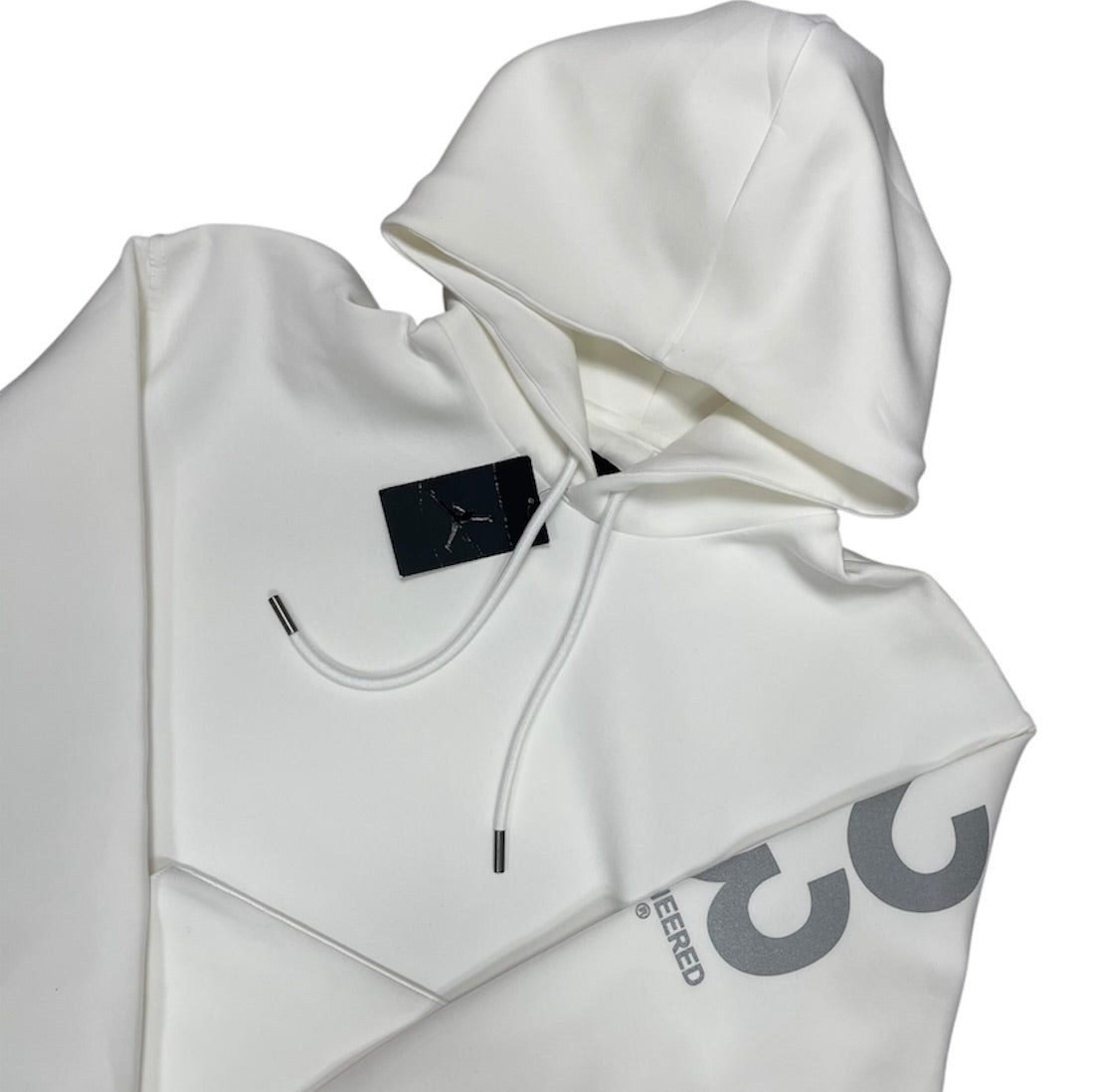 Jordan 23 Enginee White Hoodie