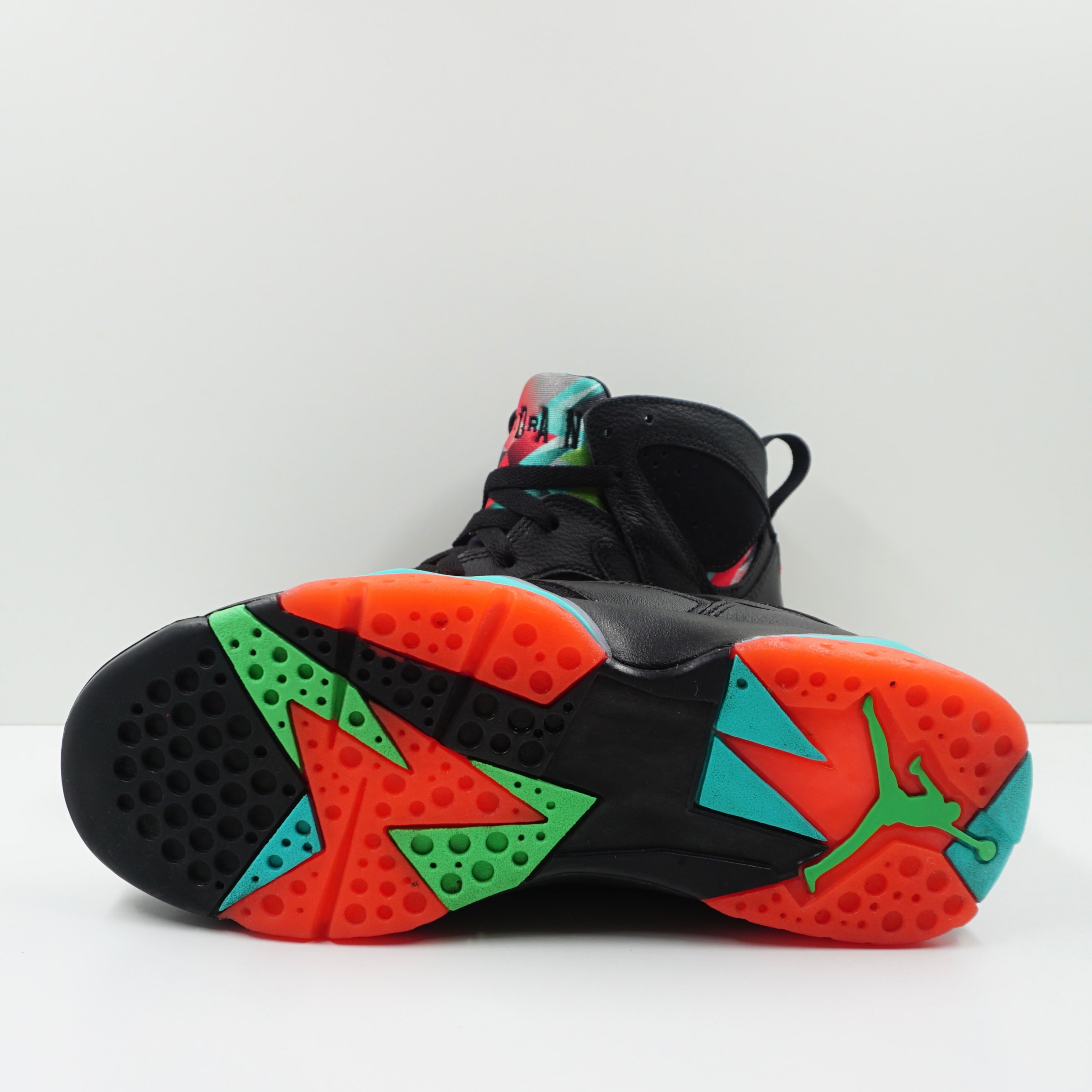 Jordan 7 Retro Barcelona Nights