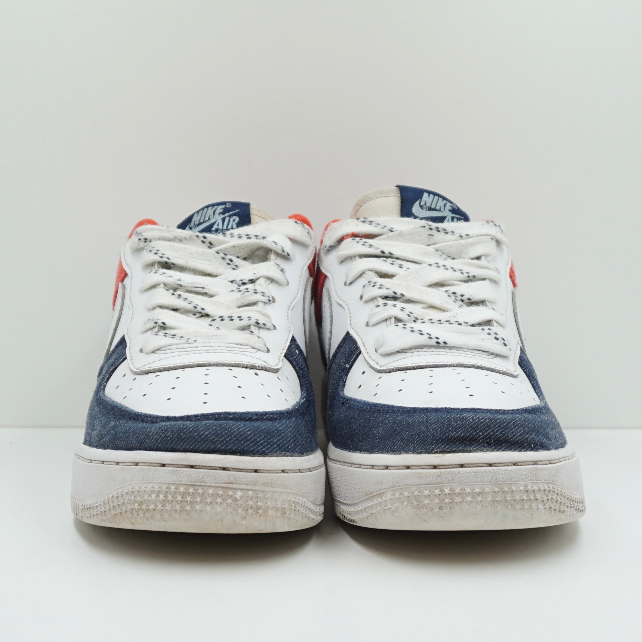 Nike Air Force 1 Low LV8 USA (GS)