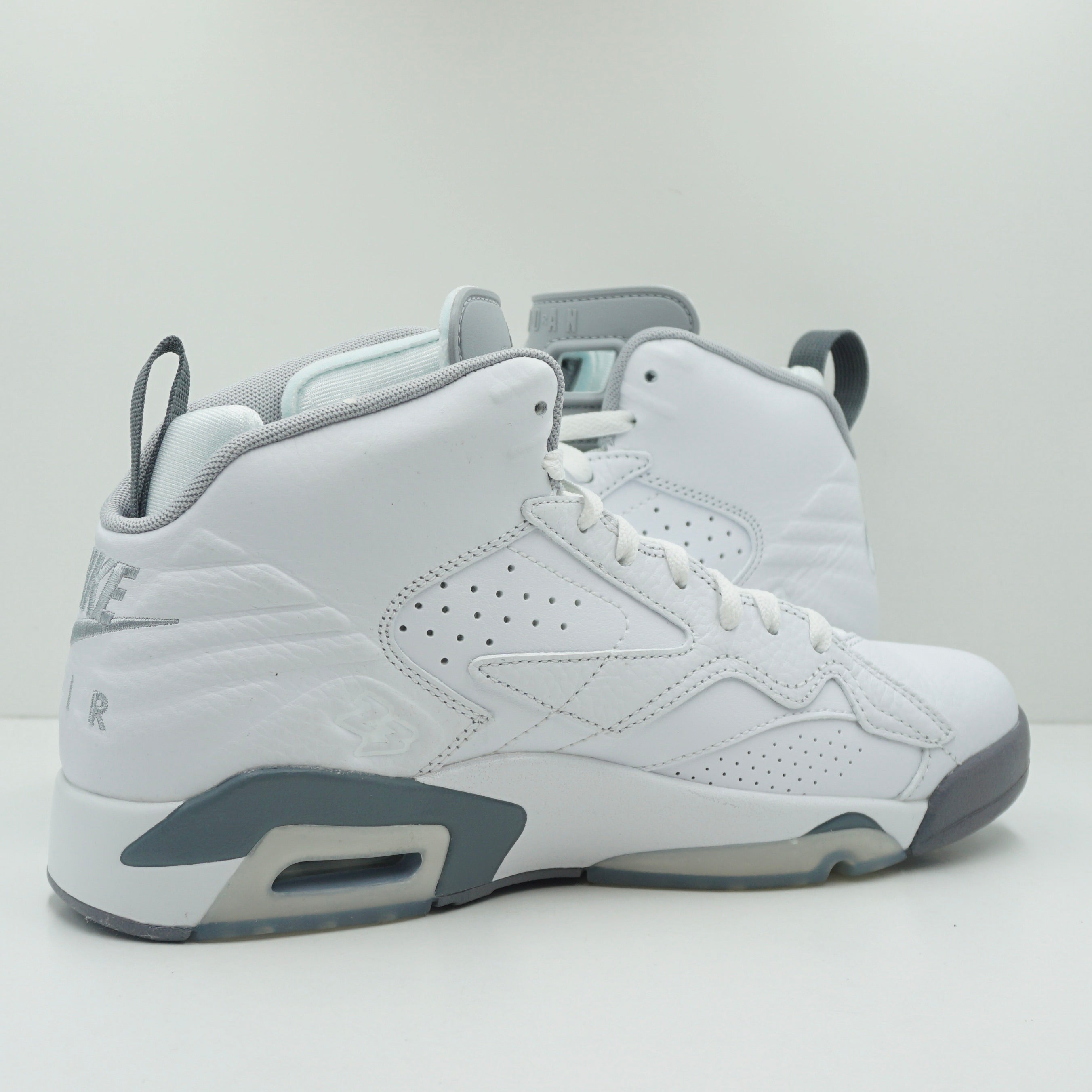 Jordan MVP White Cool Grey