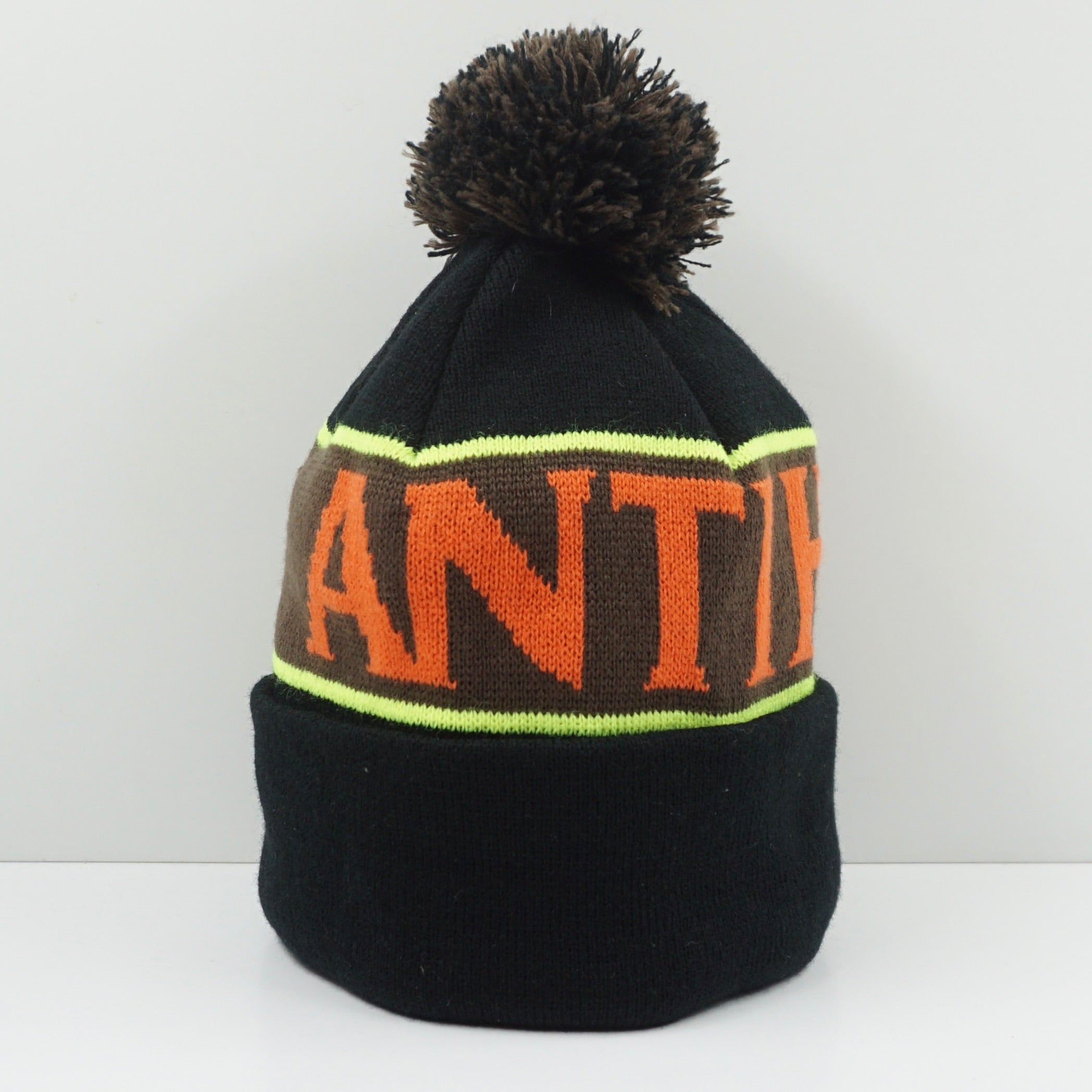 Anti Hero Blackhero Pom Beanie