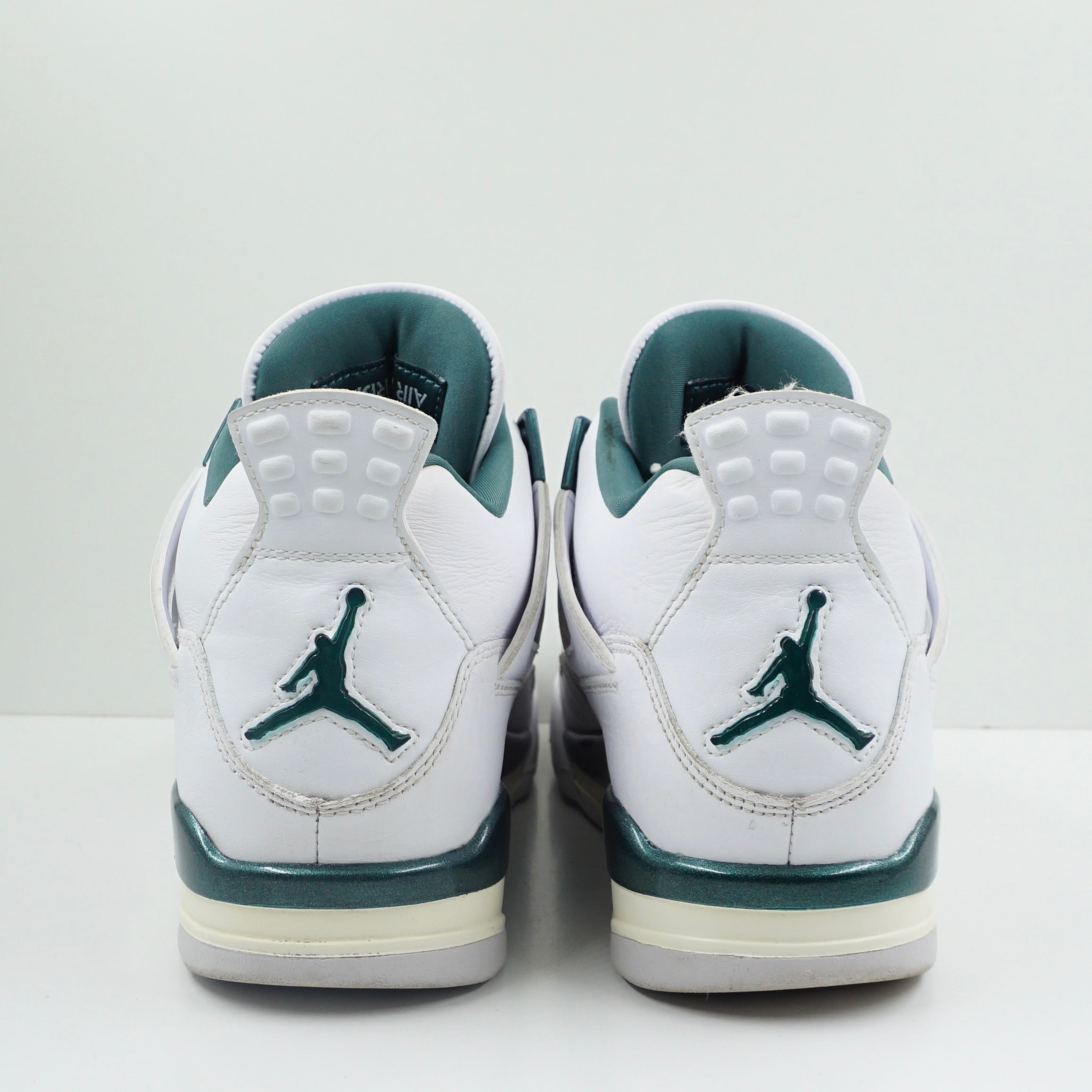 Jordan 4 Retro Oxidized Green