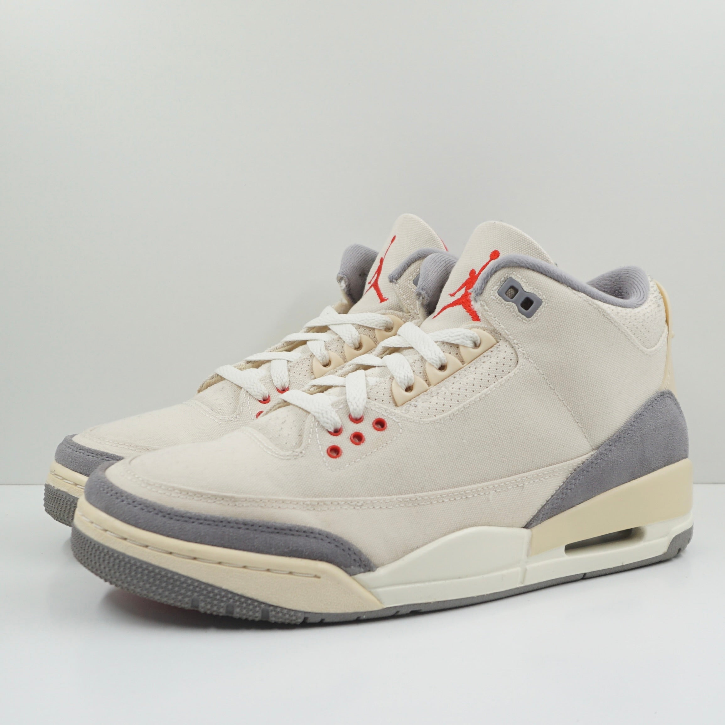 Jordan 3 Retro Muslin