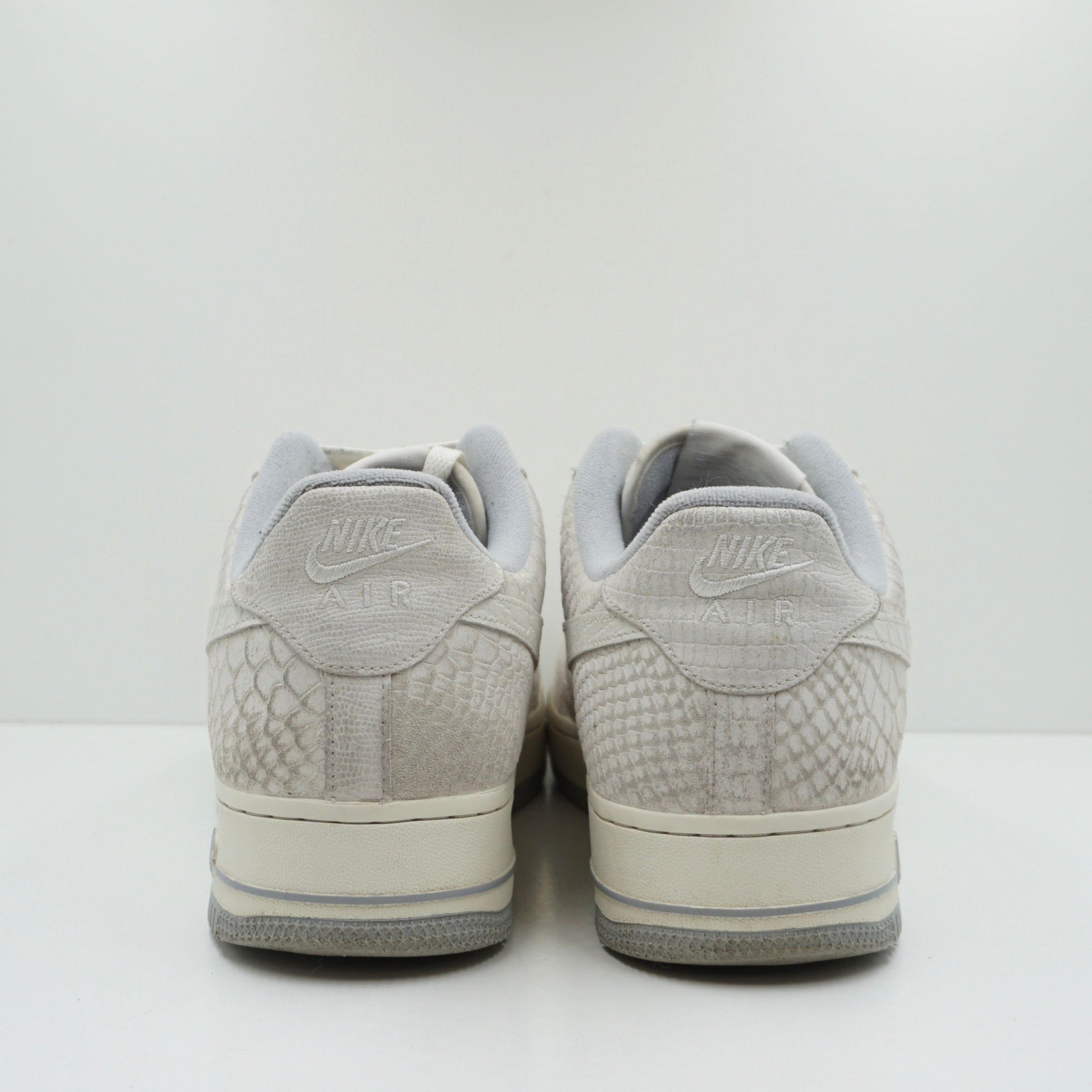 Nike Air Force 1 Low '07 White Python (W)