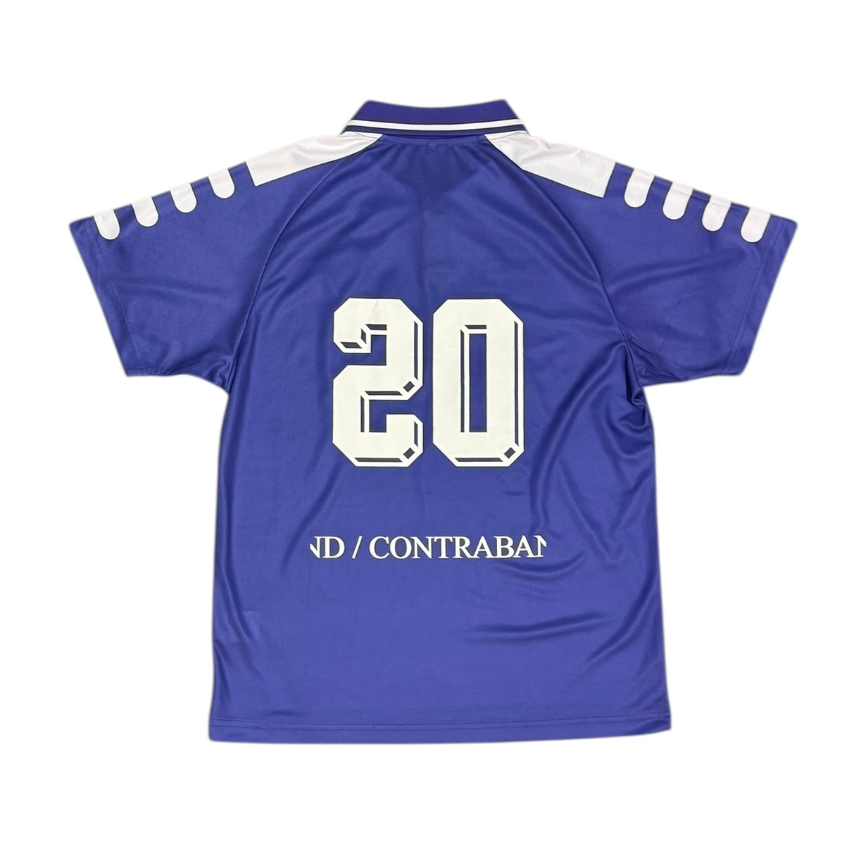 Eli's Grace Stockholm Tjoget Football Jersey