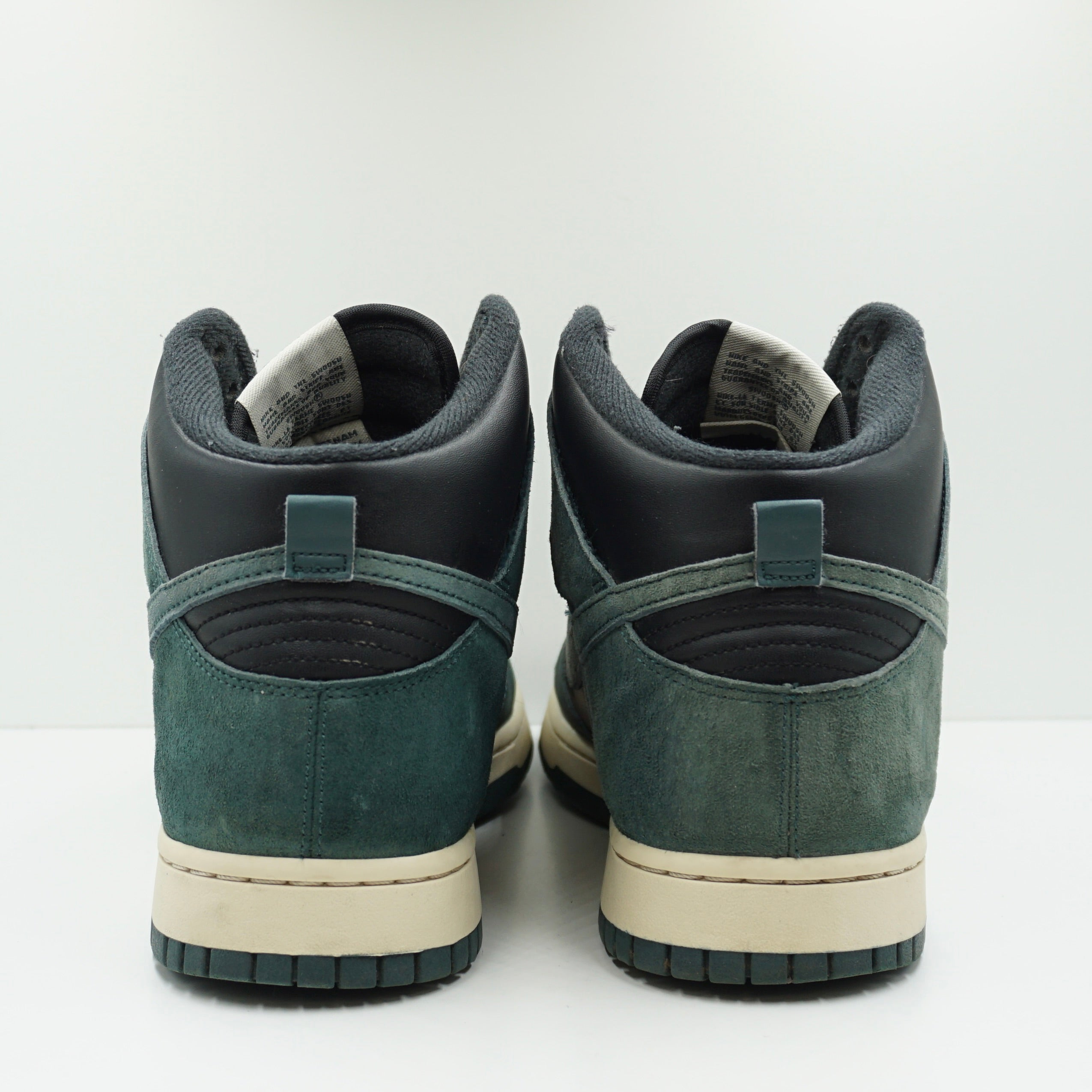 Nike Dunk High Retro PRM Faded Spruce