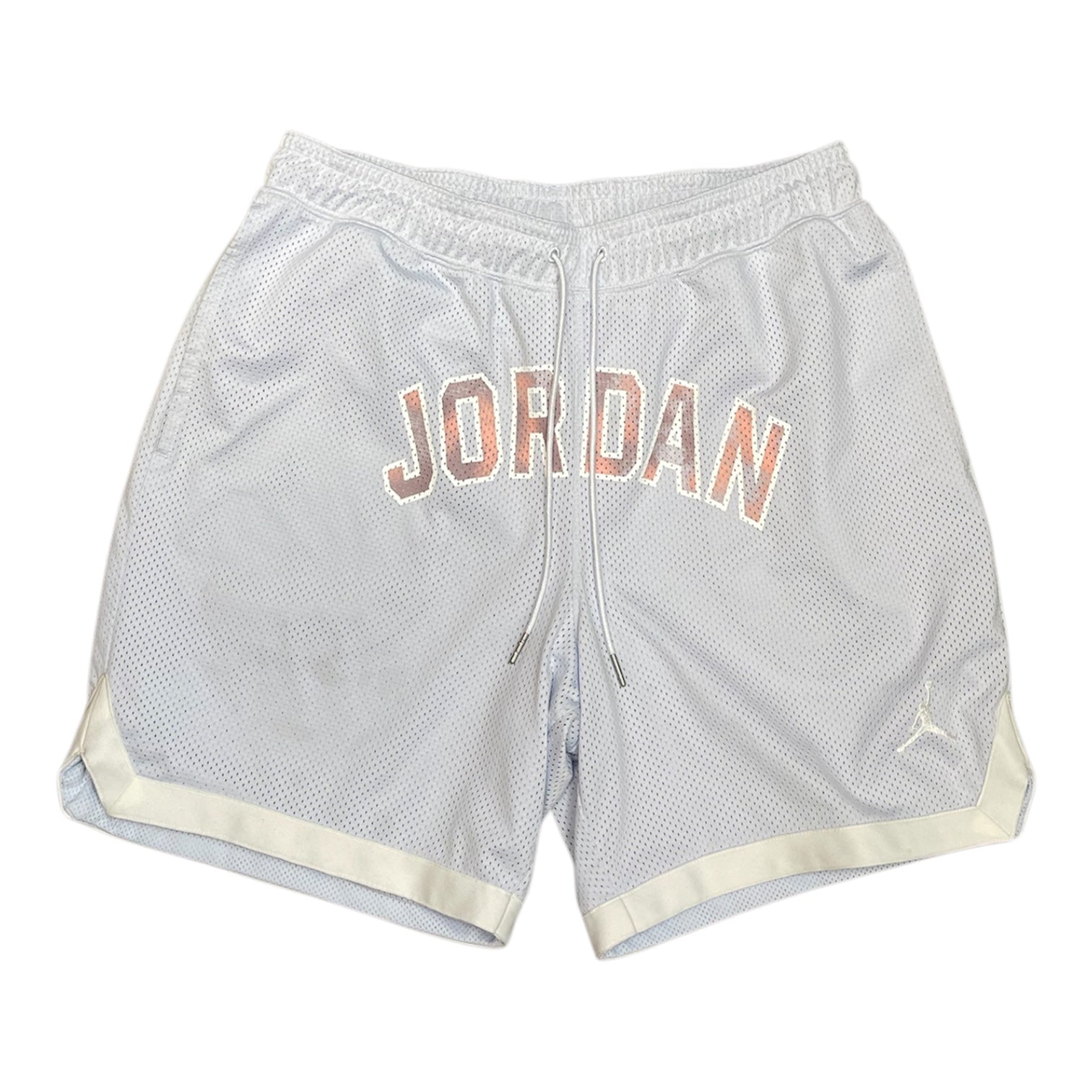 Jordan Sport DNA Mesh Light Blue Shorts
