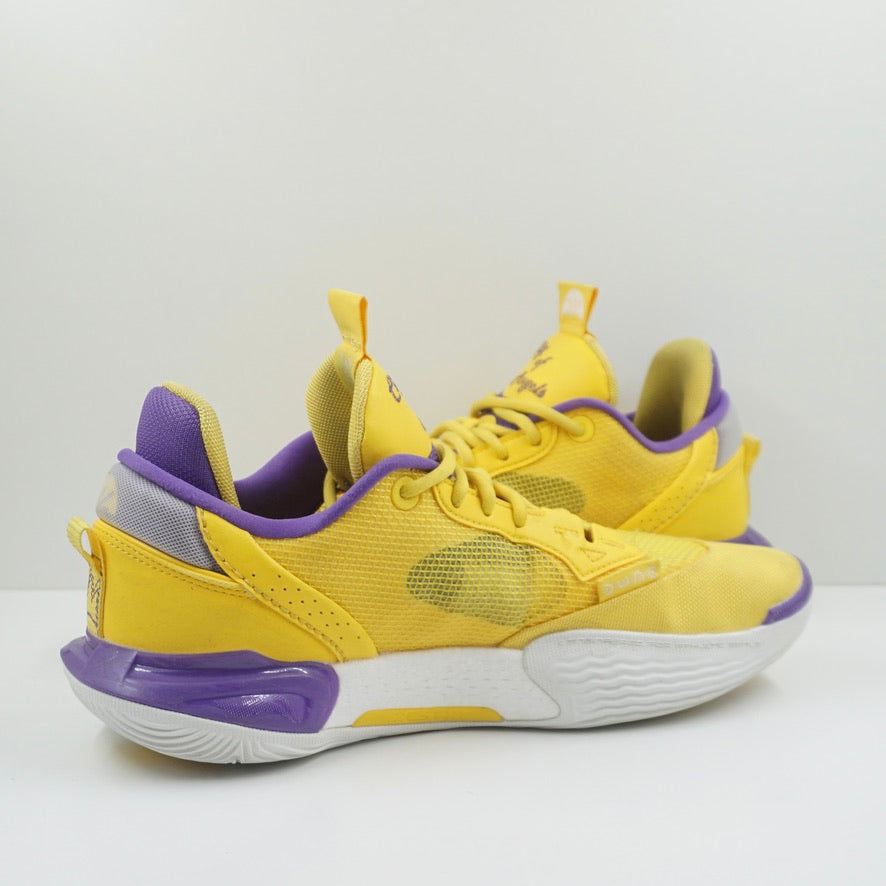 Li-Ning Wade All City 12 City Of Angels