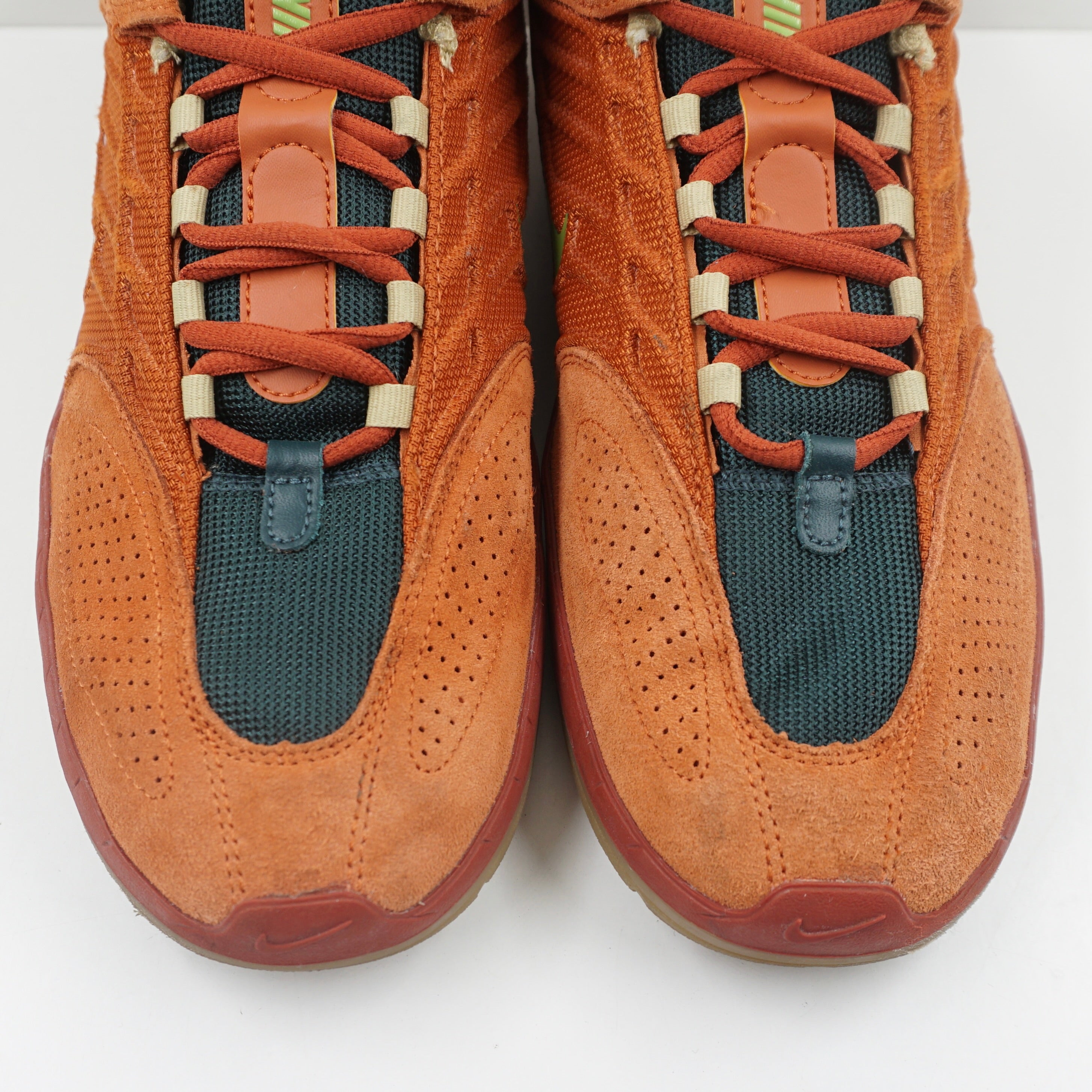 Nike SB Vertebrae Dark Russet