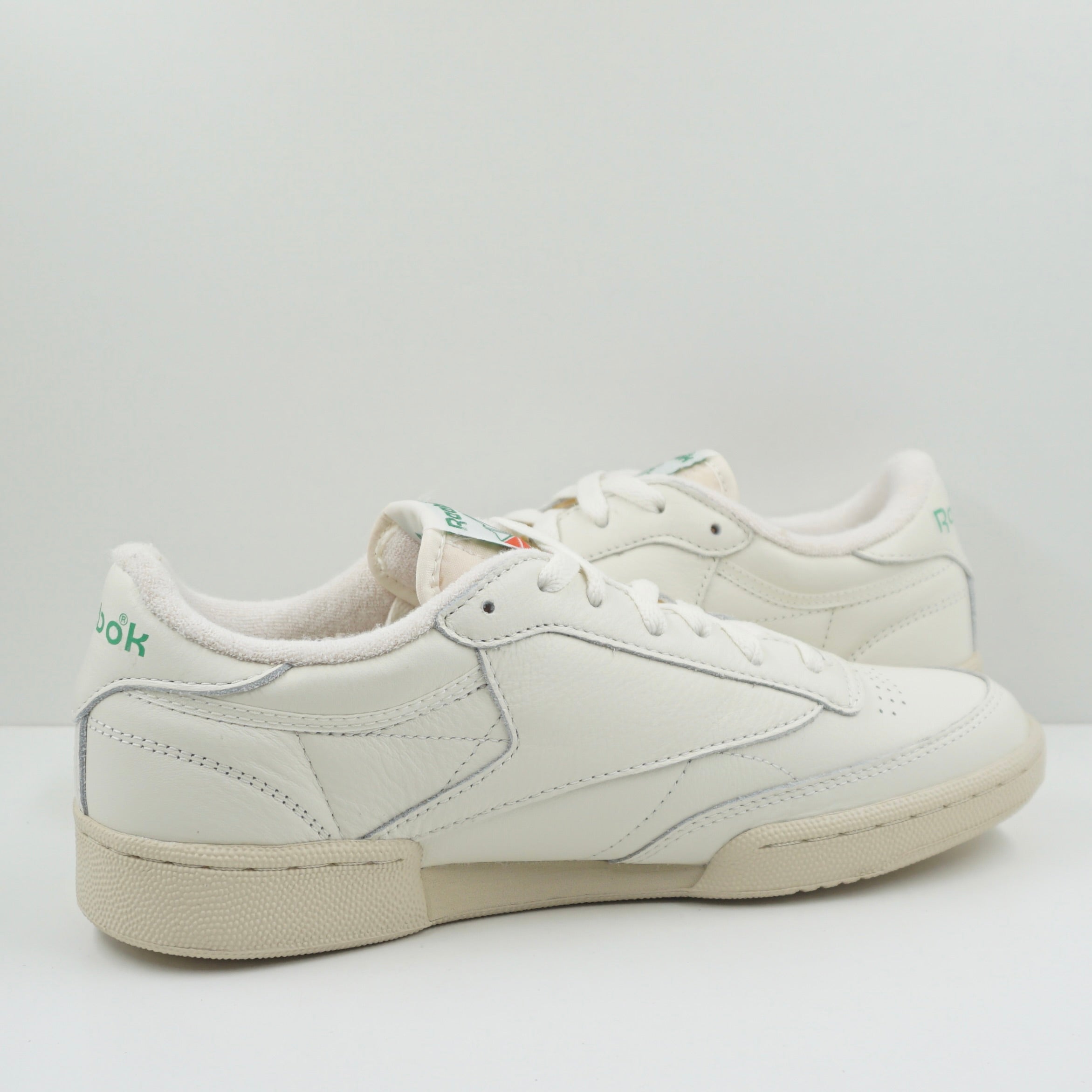 Reebok Club C 85 Vintage Chalk Glen Green