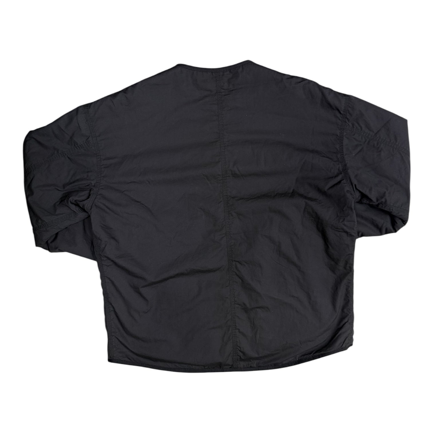 Lee Black Reversible Sherpa Jacket