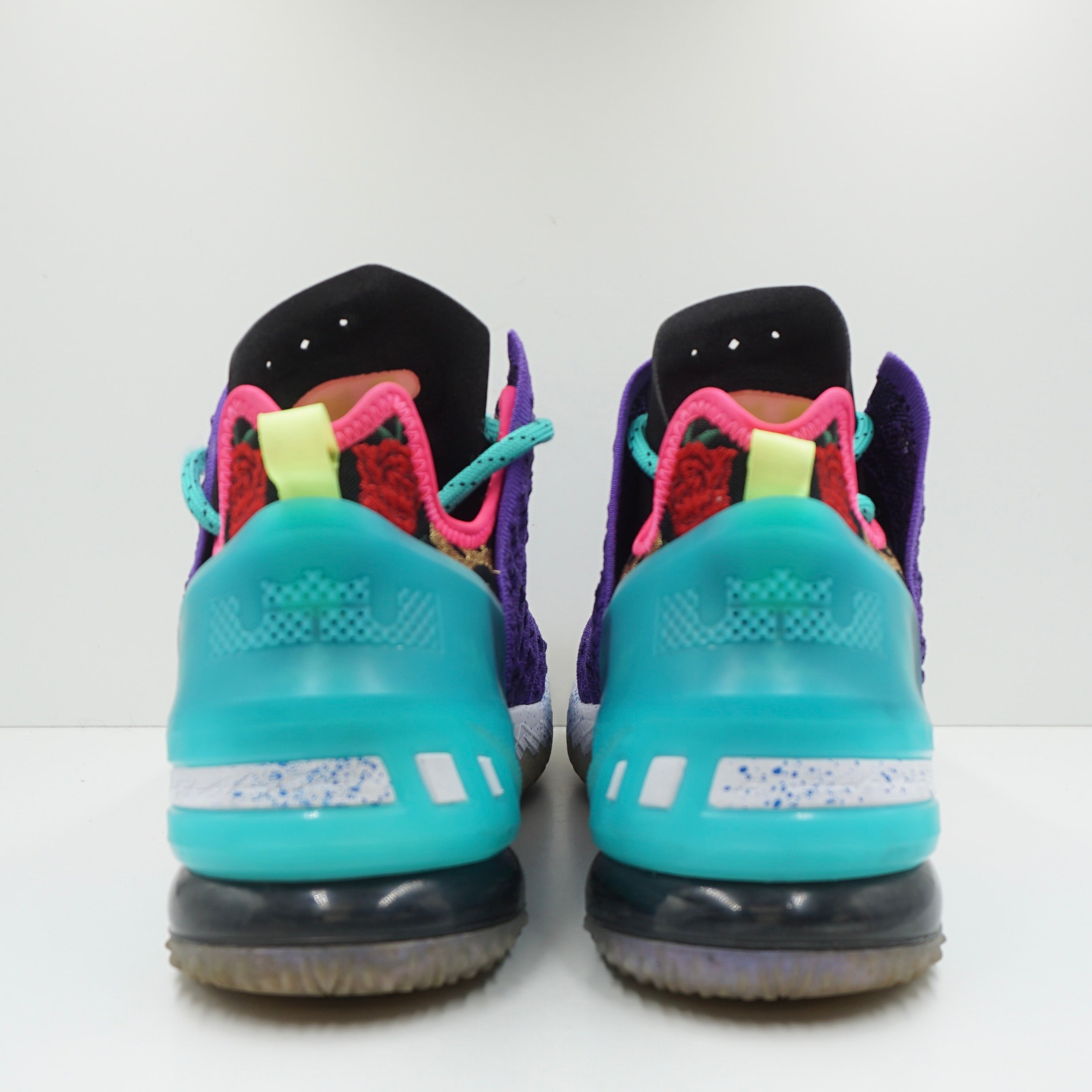 Nike LeBron 18vBest 10–18 Psychic Purple
