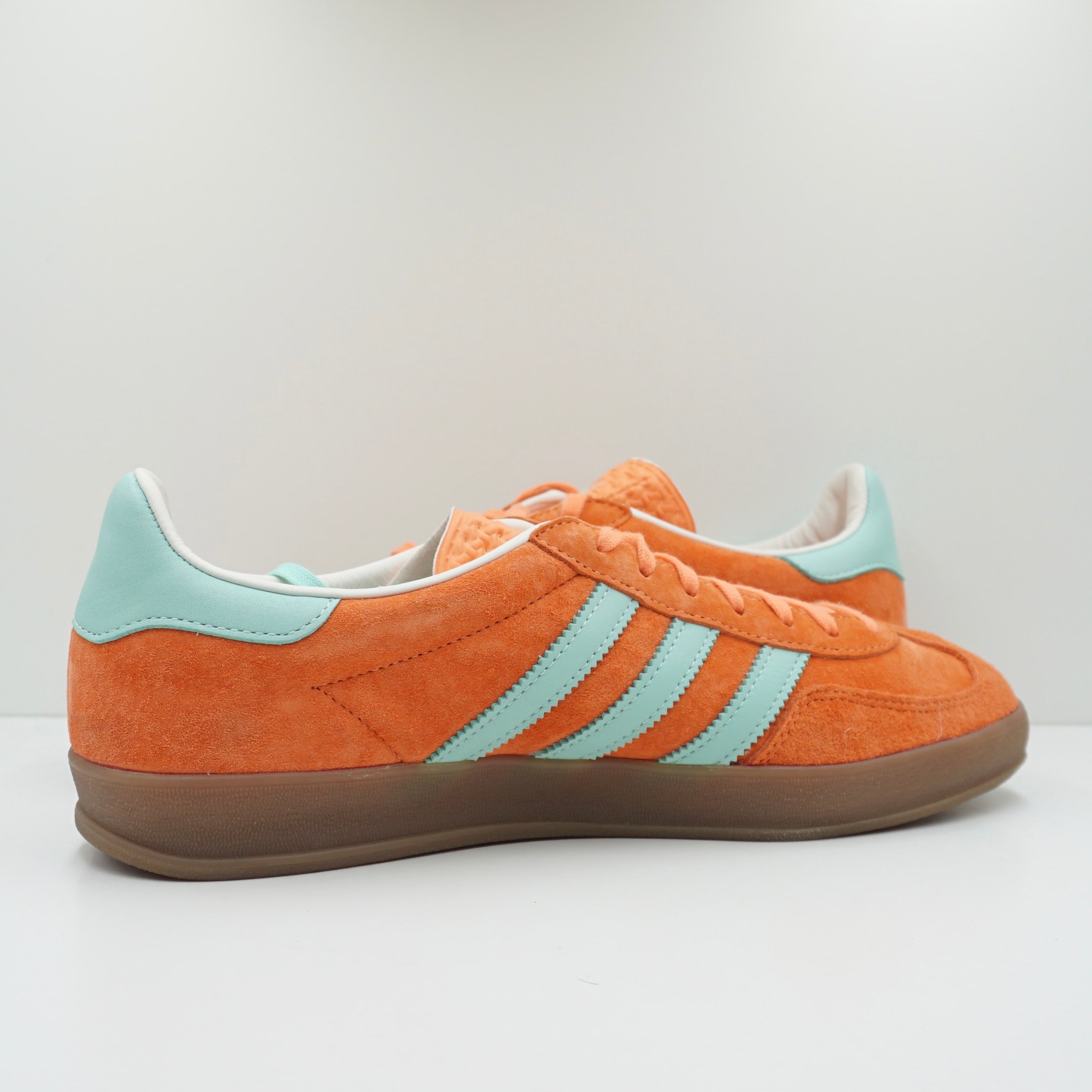 Adidas Gazelle Indoor Easy Orange