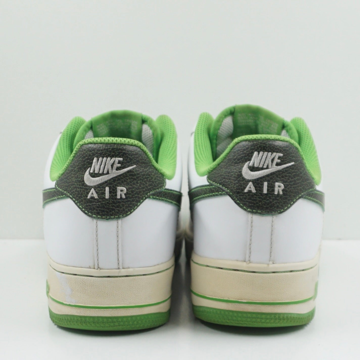 Nike Air Force 1 Candy Green Apple