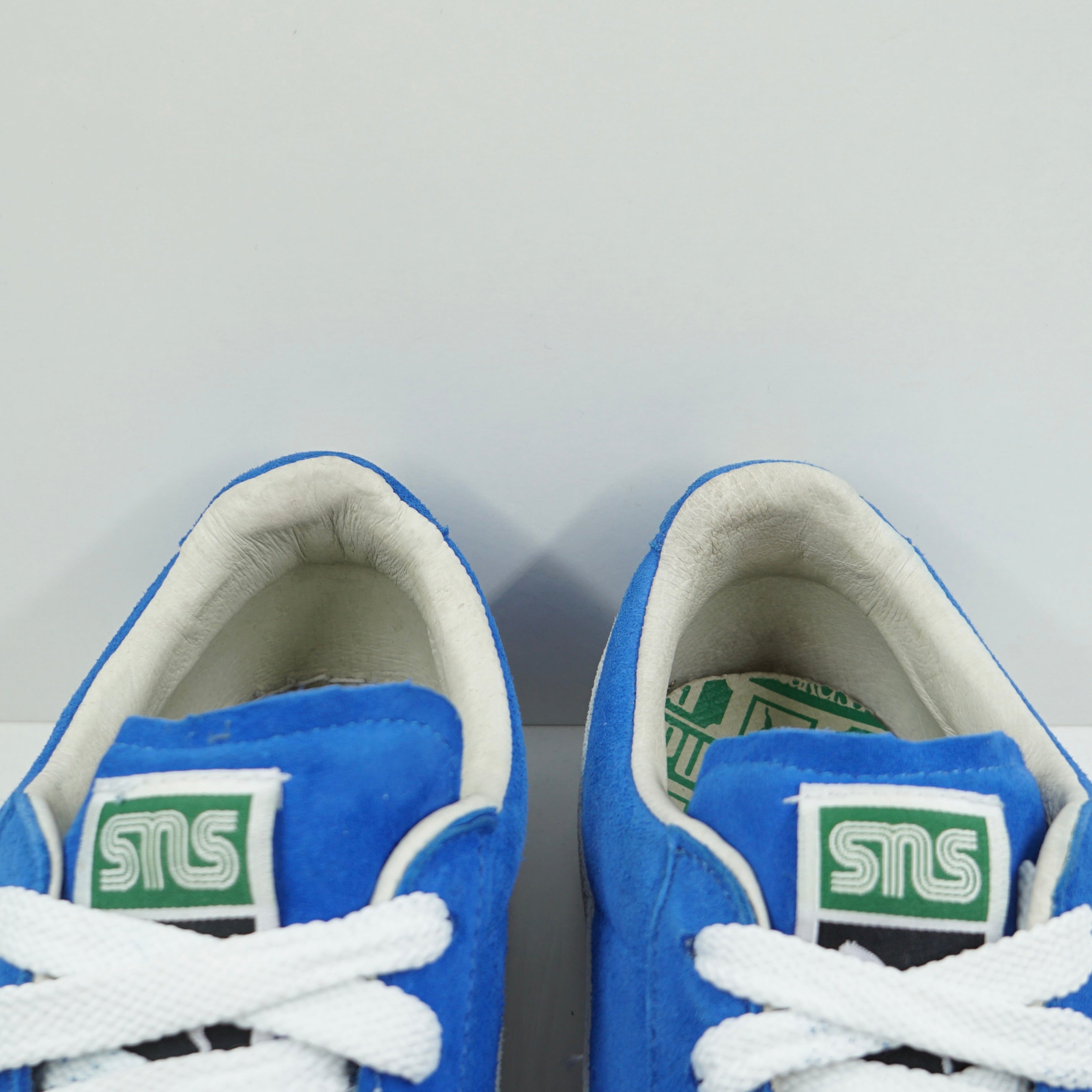 Puma Sneakersnstuff 10 Blue Suede