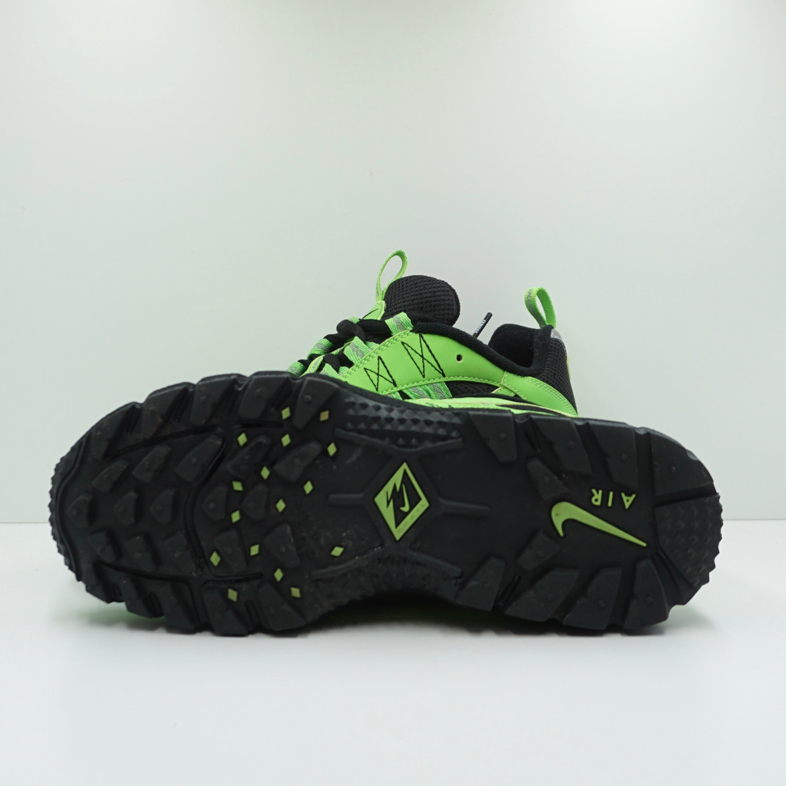 Nike Air Humara 17 Supreme Action Green