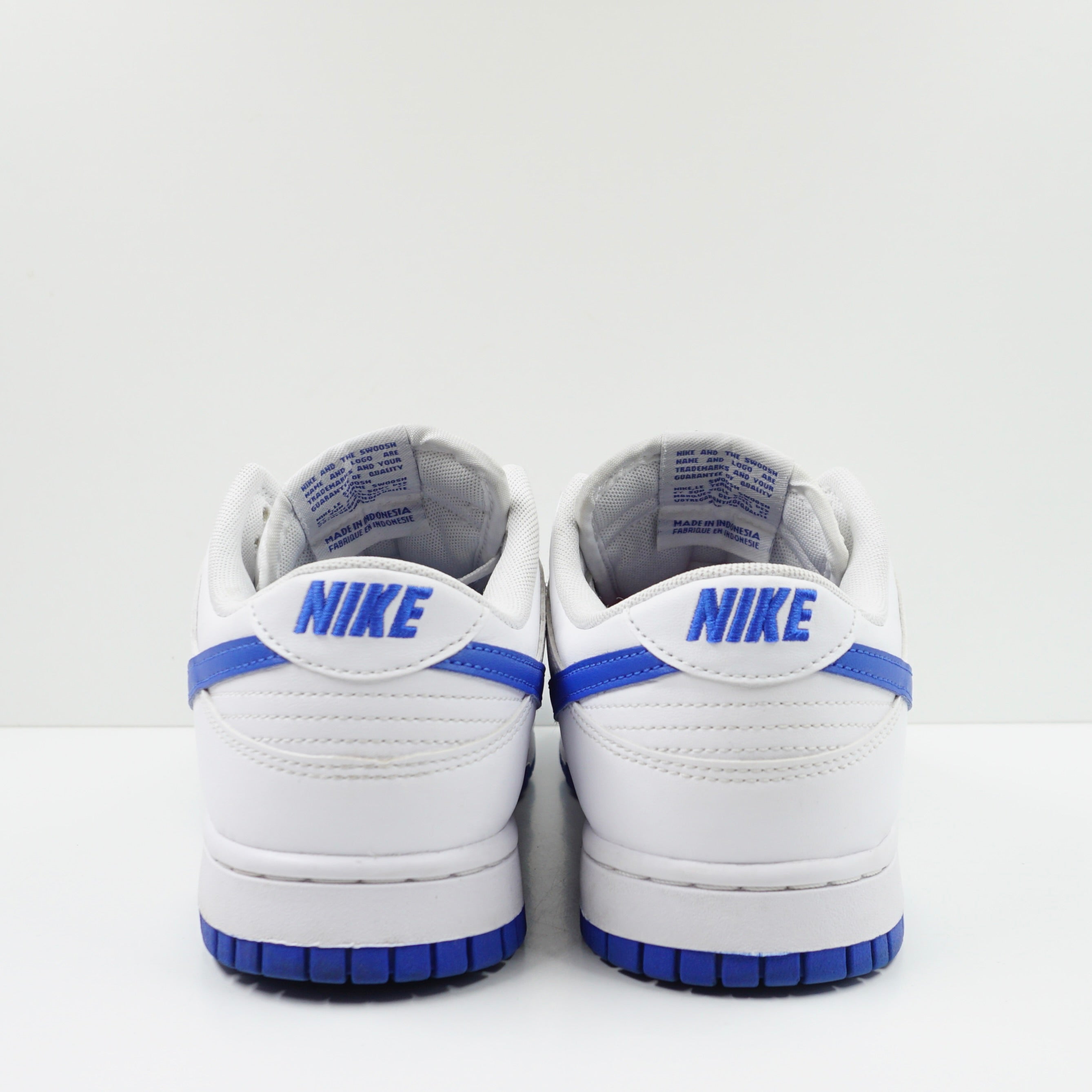 Nike Dunk Low Retro Hyper Royal