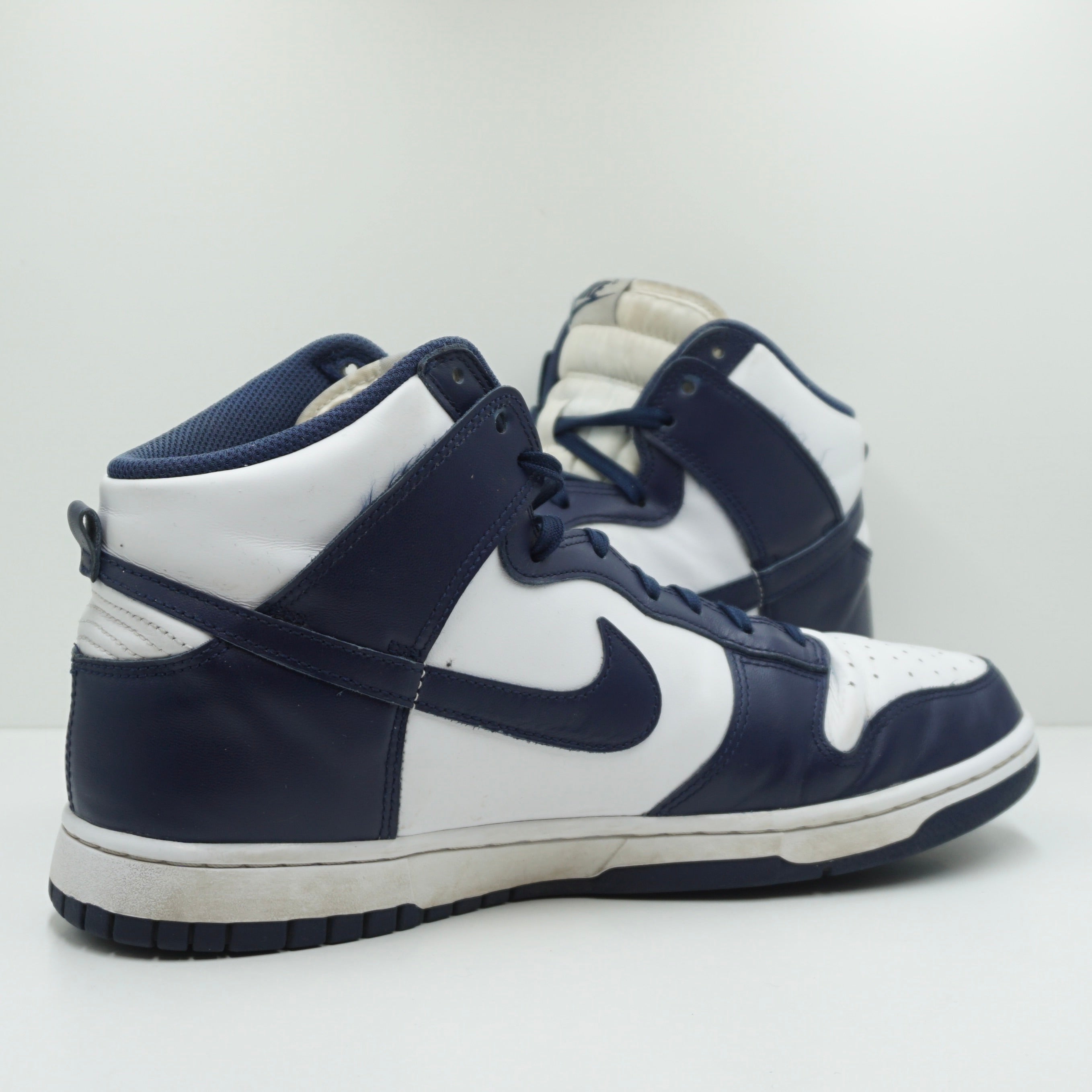 Nike Dunk High Championship Navy