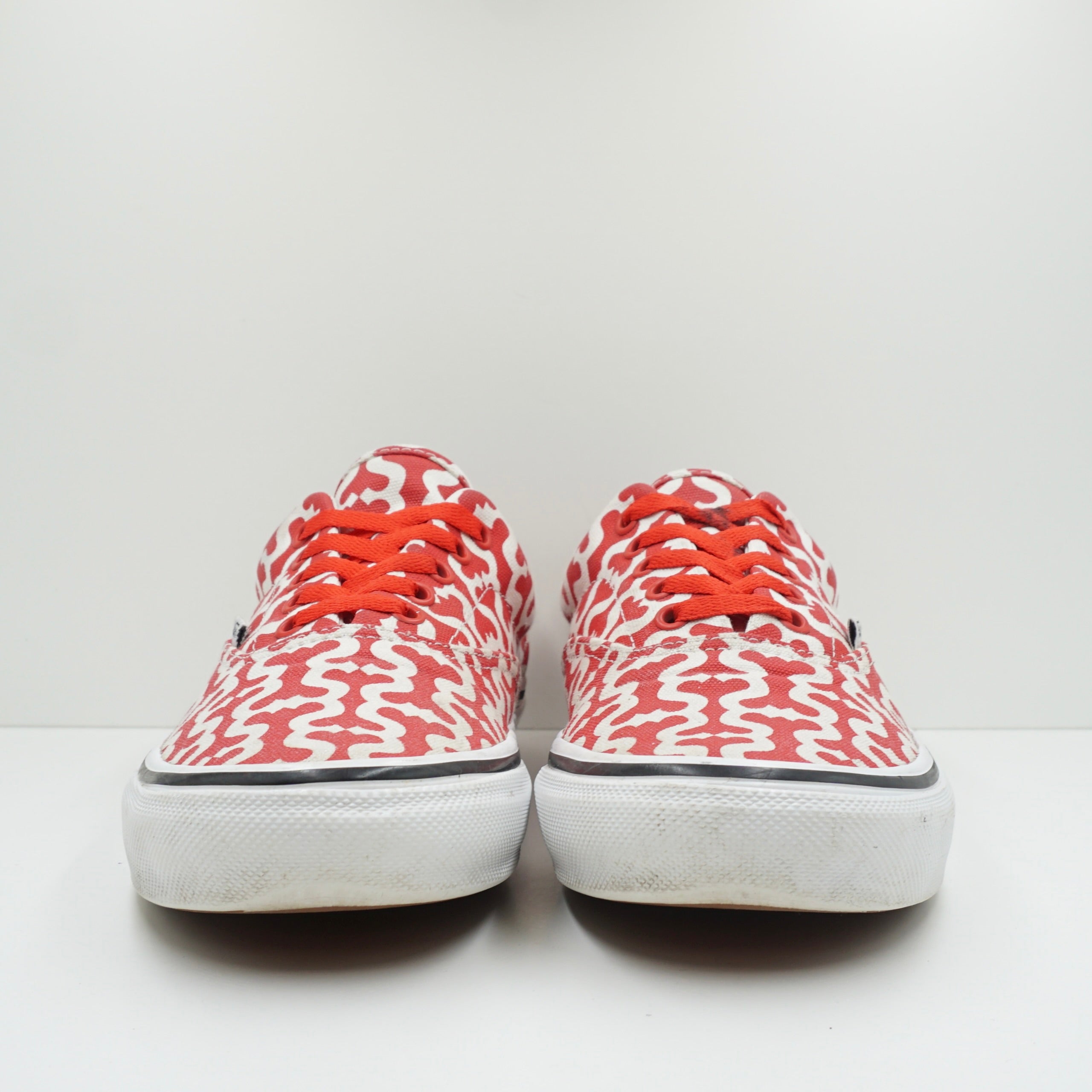 Vans Skate Era Supreme Monogram S Logo Red