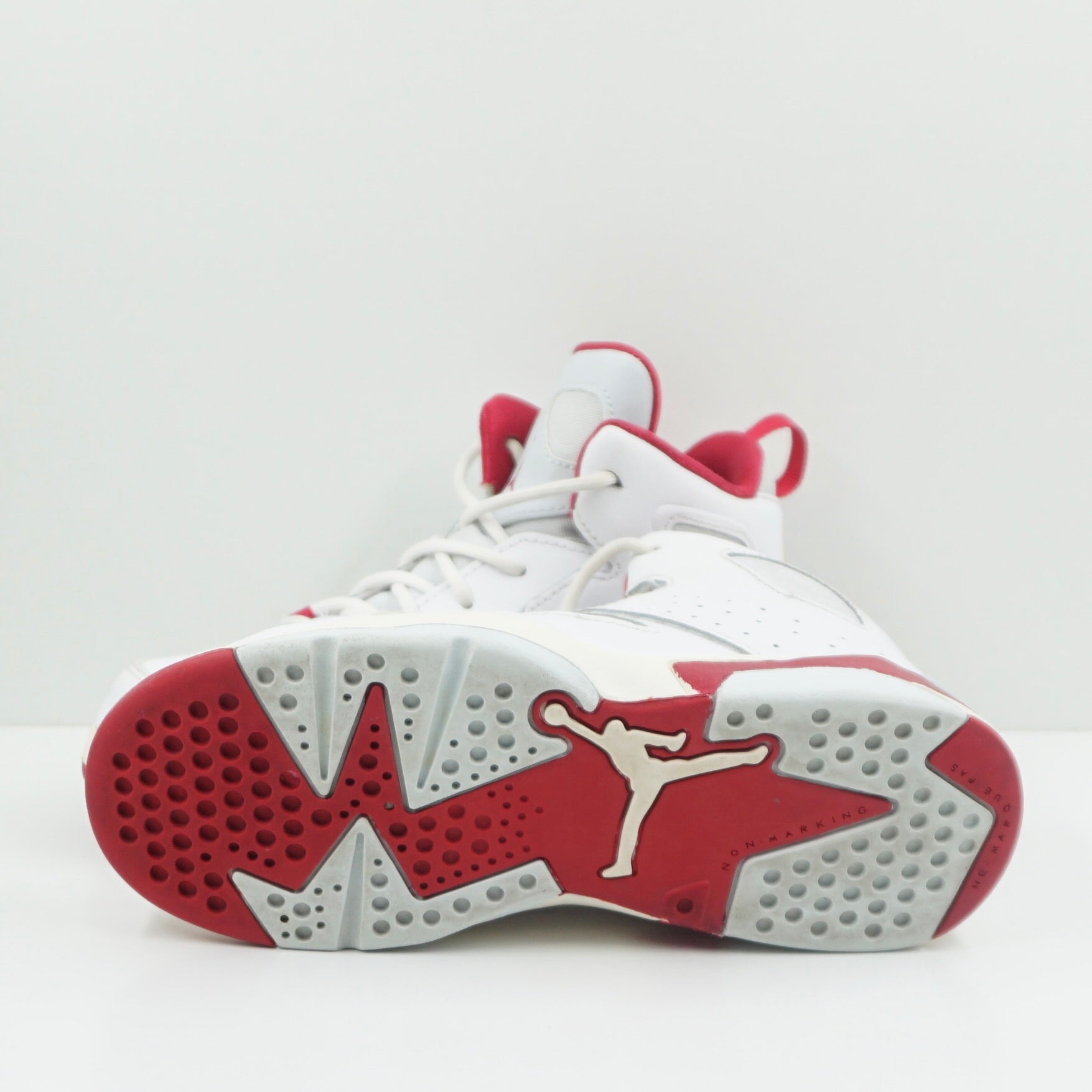 Jordan Flight Club 91 White Pure Platinum Sail Mystic Hibiscus (PS)