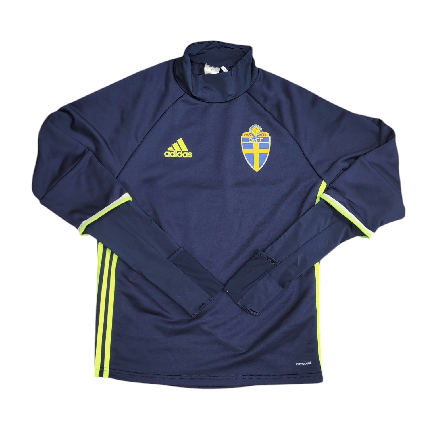 Adidas Sweden 2016 Training Football Long Sleeve