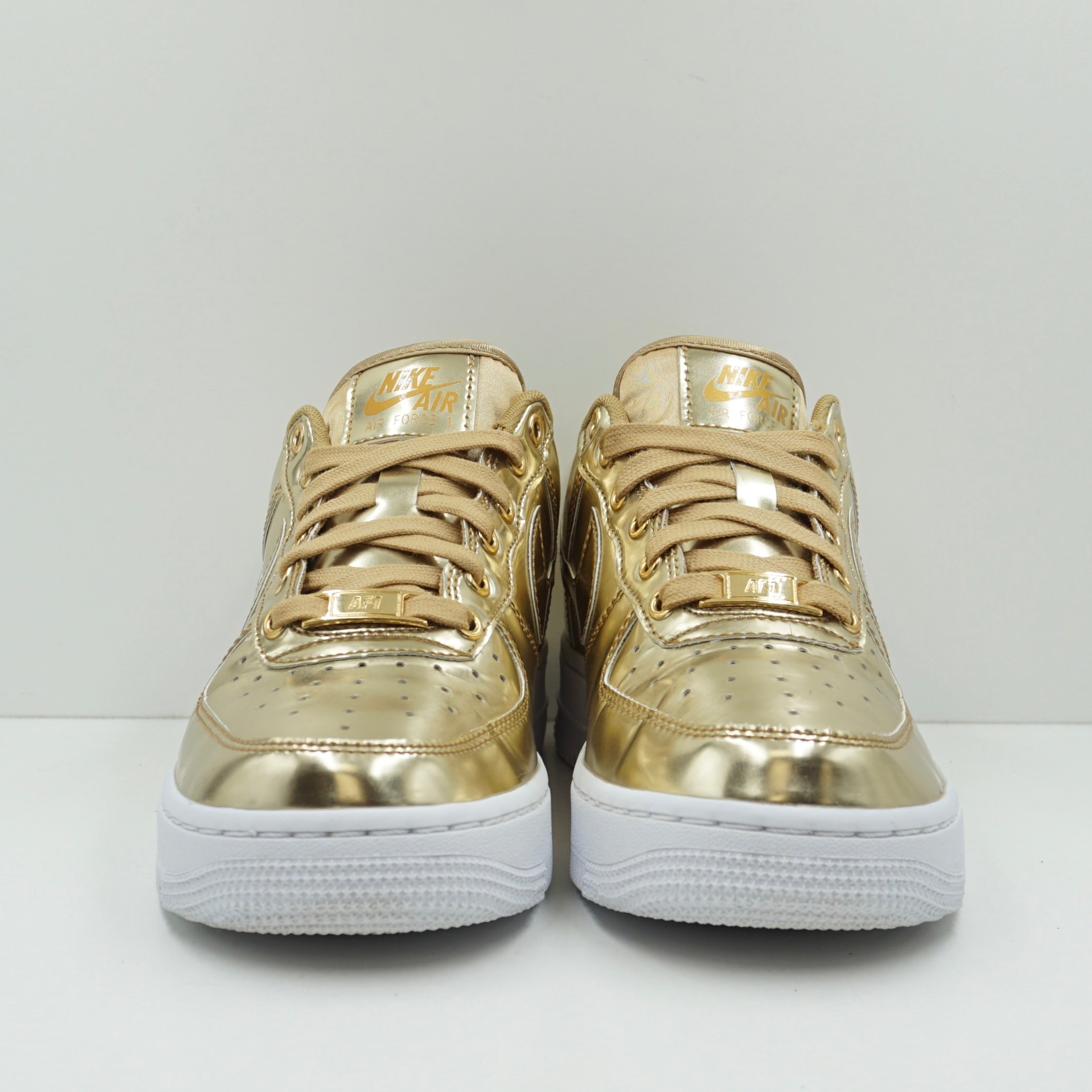 Nike Air Force 1 Low Metallic Gold (W)