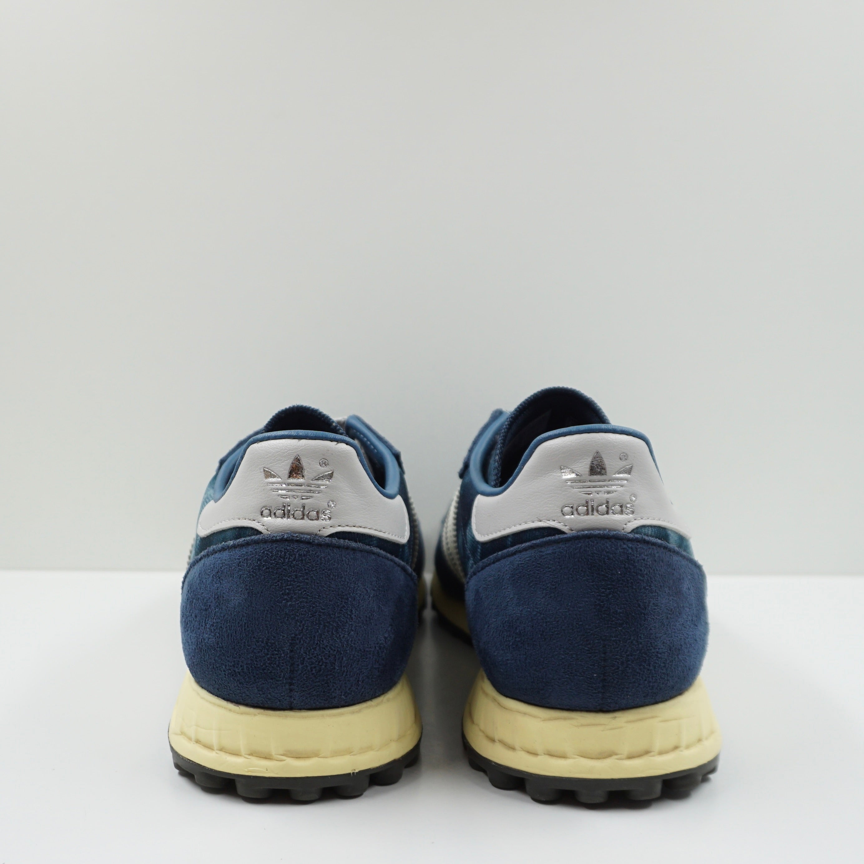 Adidas TRX Vintage Parley Crew Navy