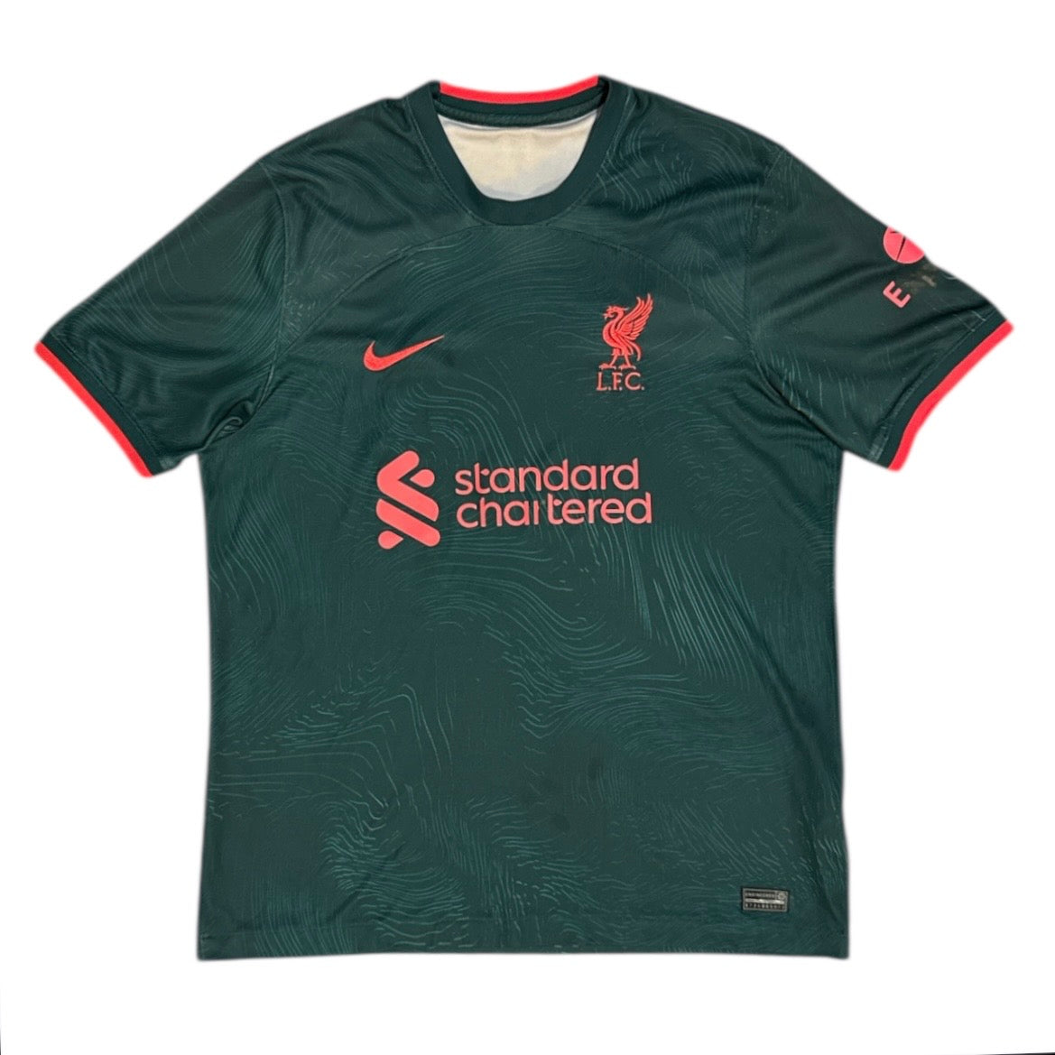 Nike Liverpool FC 2022/2023 Third Football Jersey