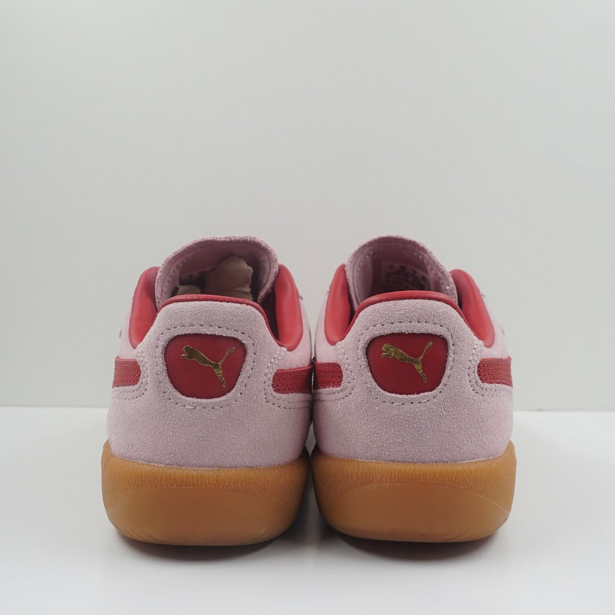 Puma Palermo Rose Mauve Dark Crimson