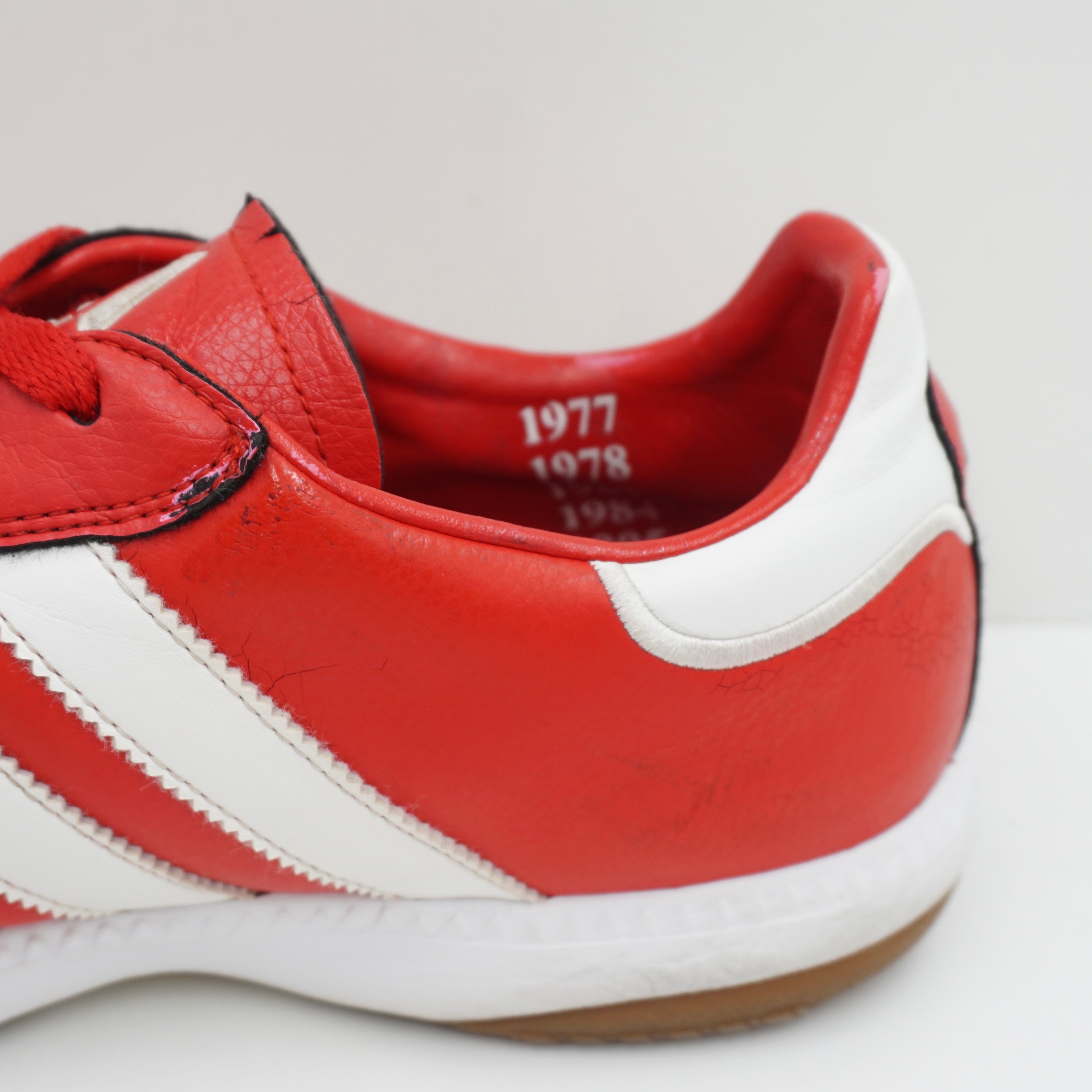 Adidas Samba Millenium Liverpool FC Limited Edition (2007)