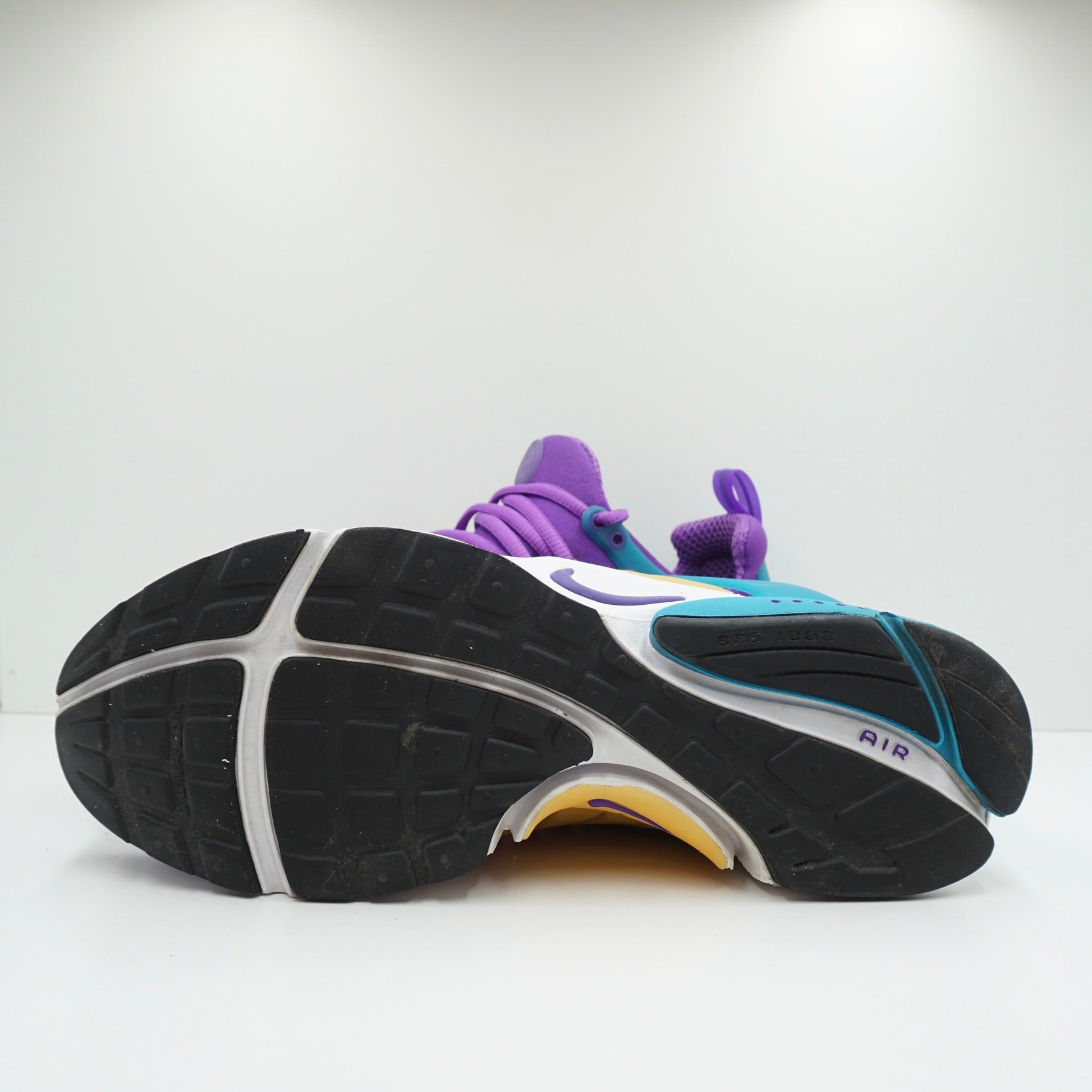Nike Air Presto Wild Berry Fierce Purple