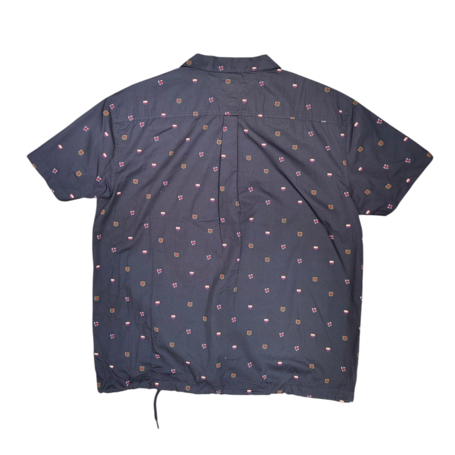 Tommy Hilfiger x Kith Twill Camp Short Sleeve Shirt