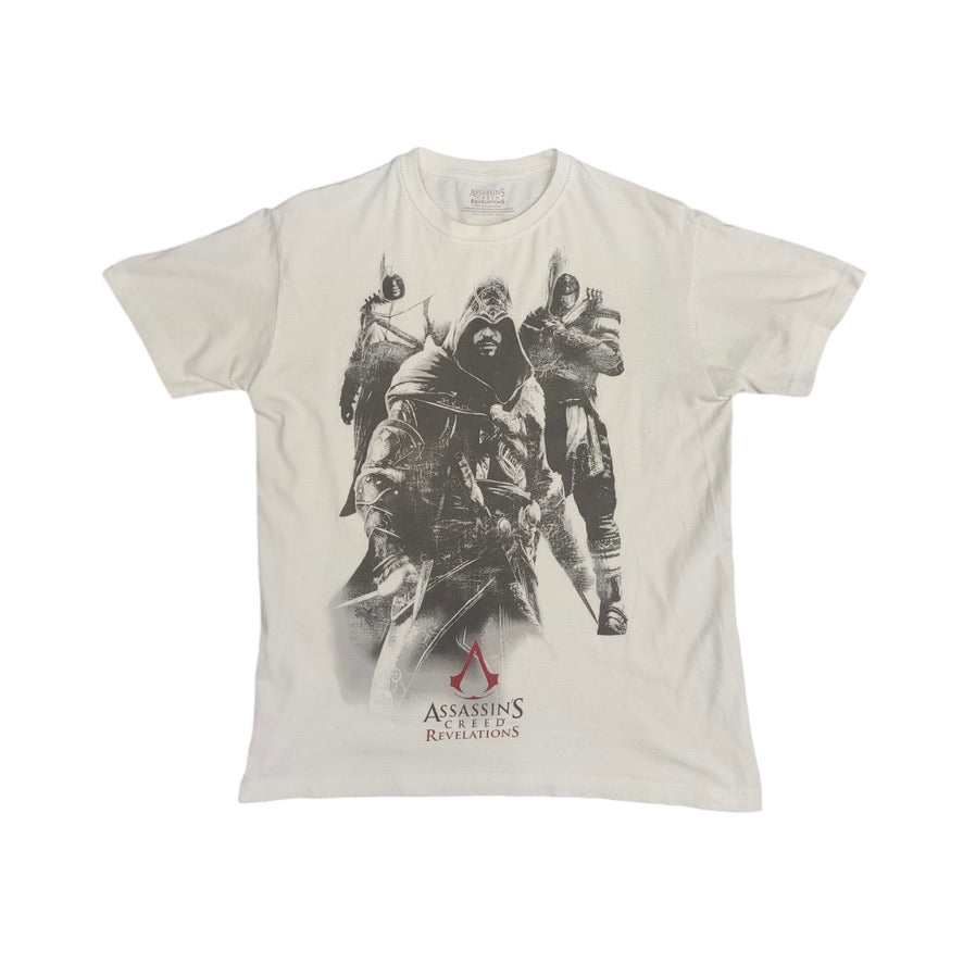 Assassins Creed Revelations 2011 Tshirt