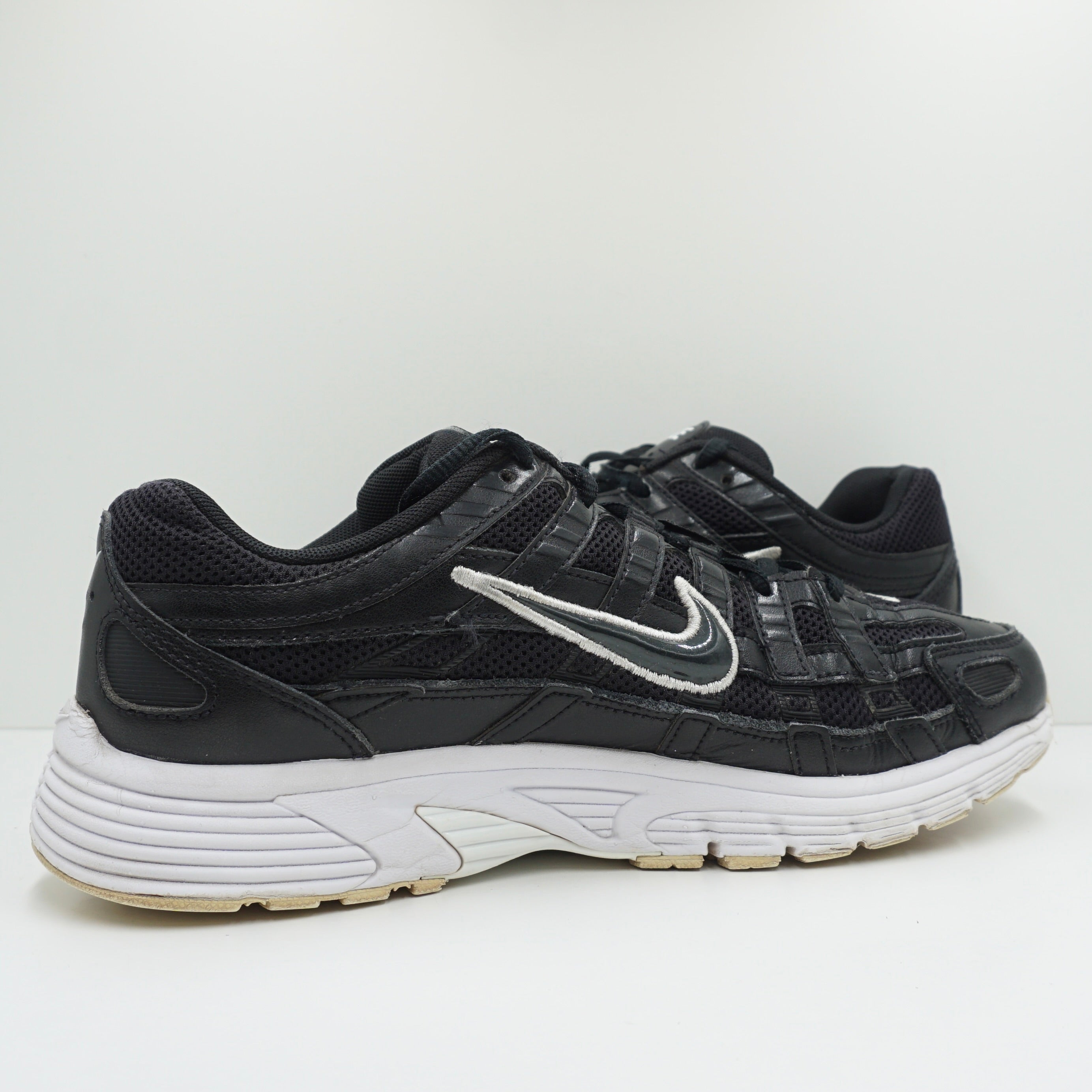 Nike P-6000 Black Anthracite White (W)