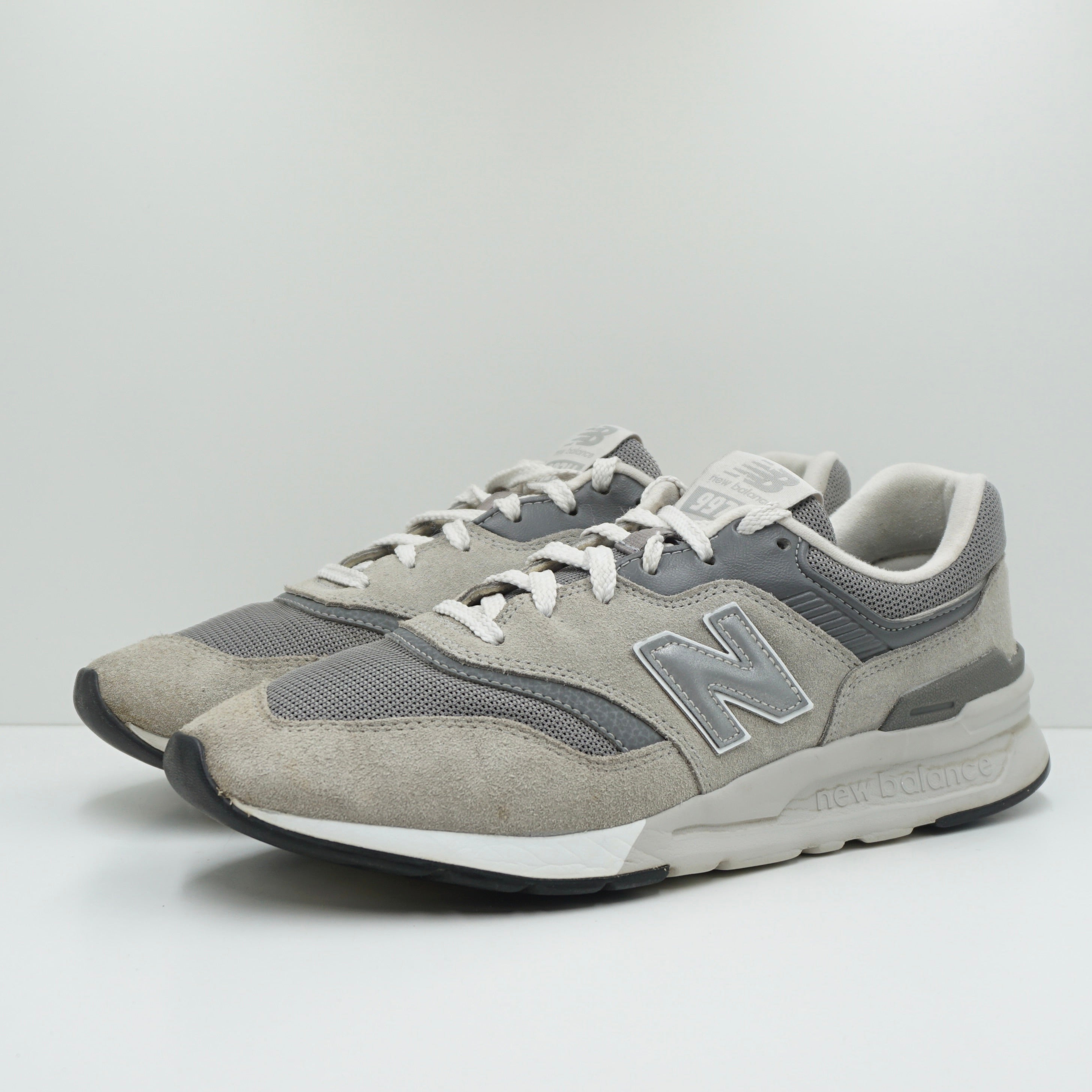 New Balance 997H Grey Silver