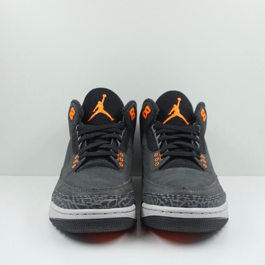 Jordan 3 Retro Fear Pack (2023)