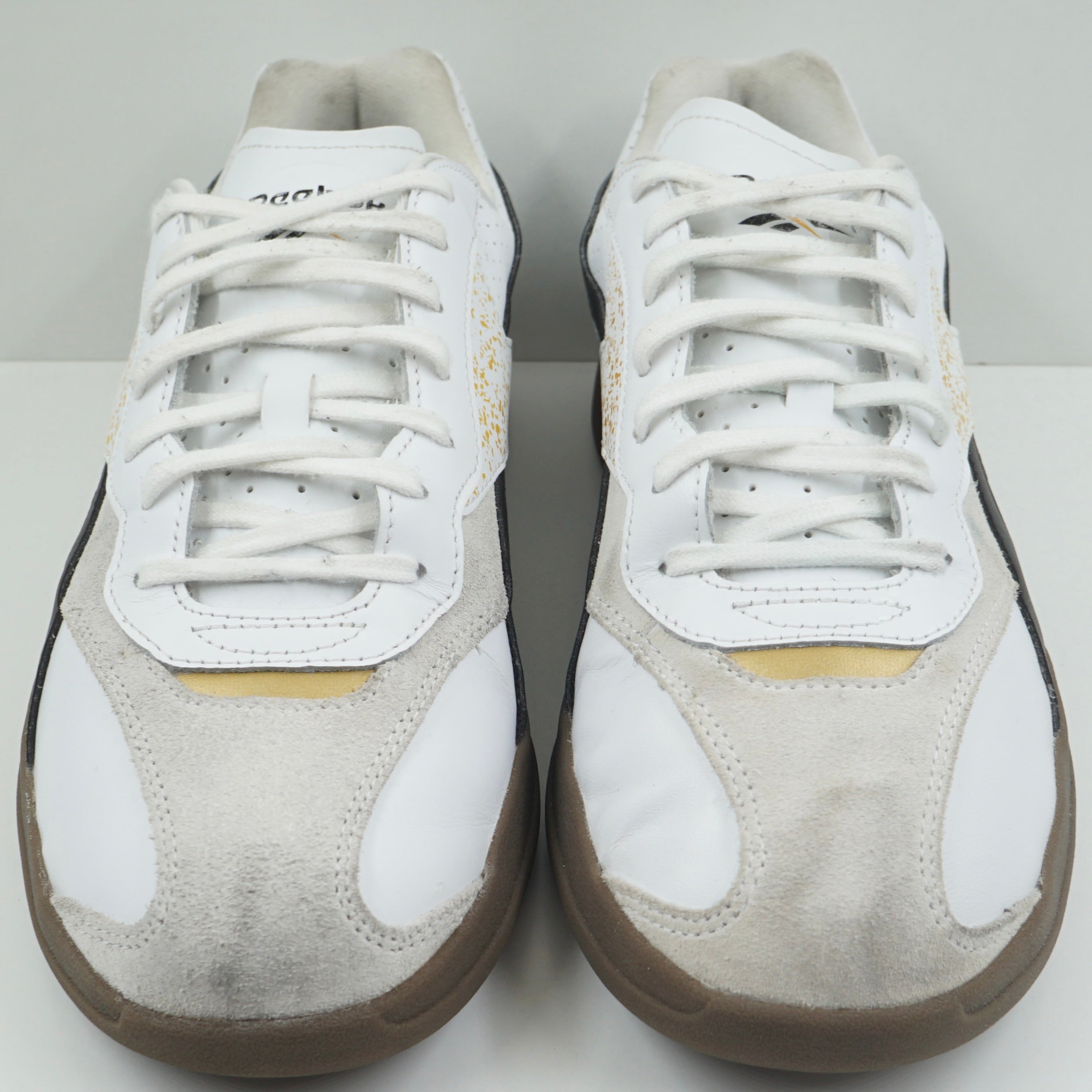 Reebok Hammer Street White Black Gum
