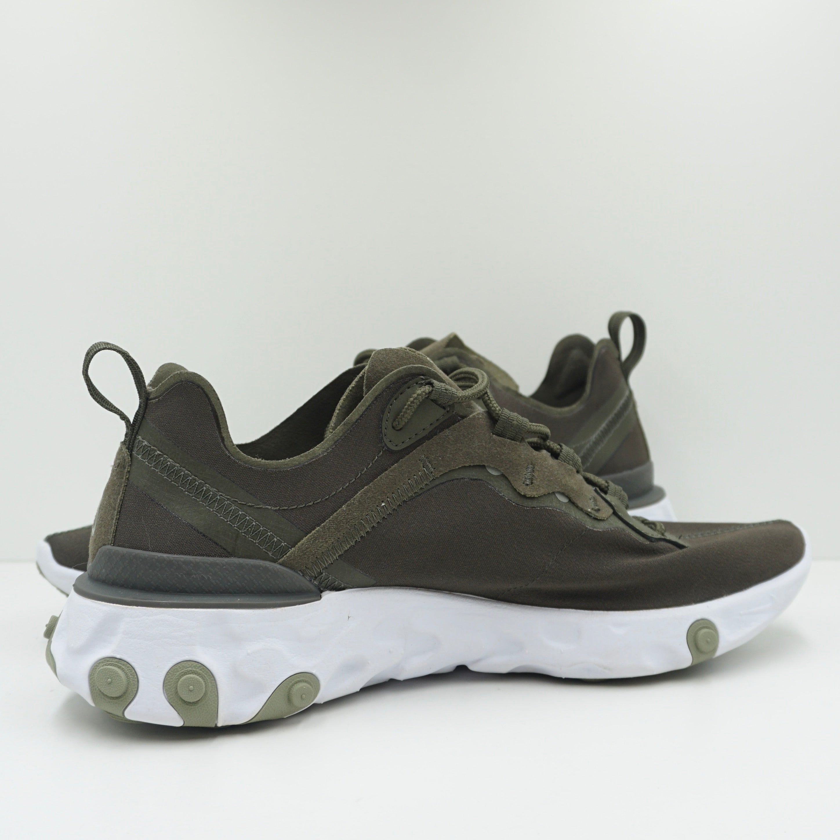 Nike React Element 55 Cargo Khaki (W)